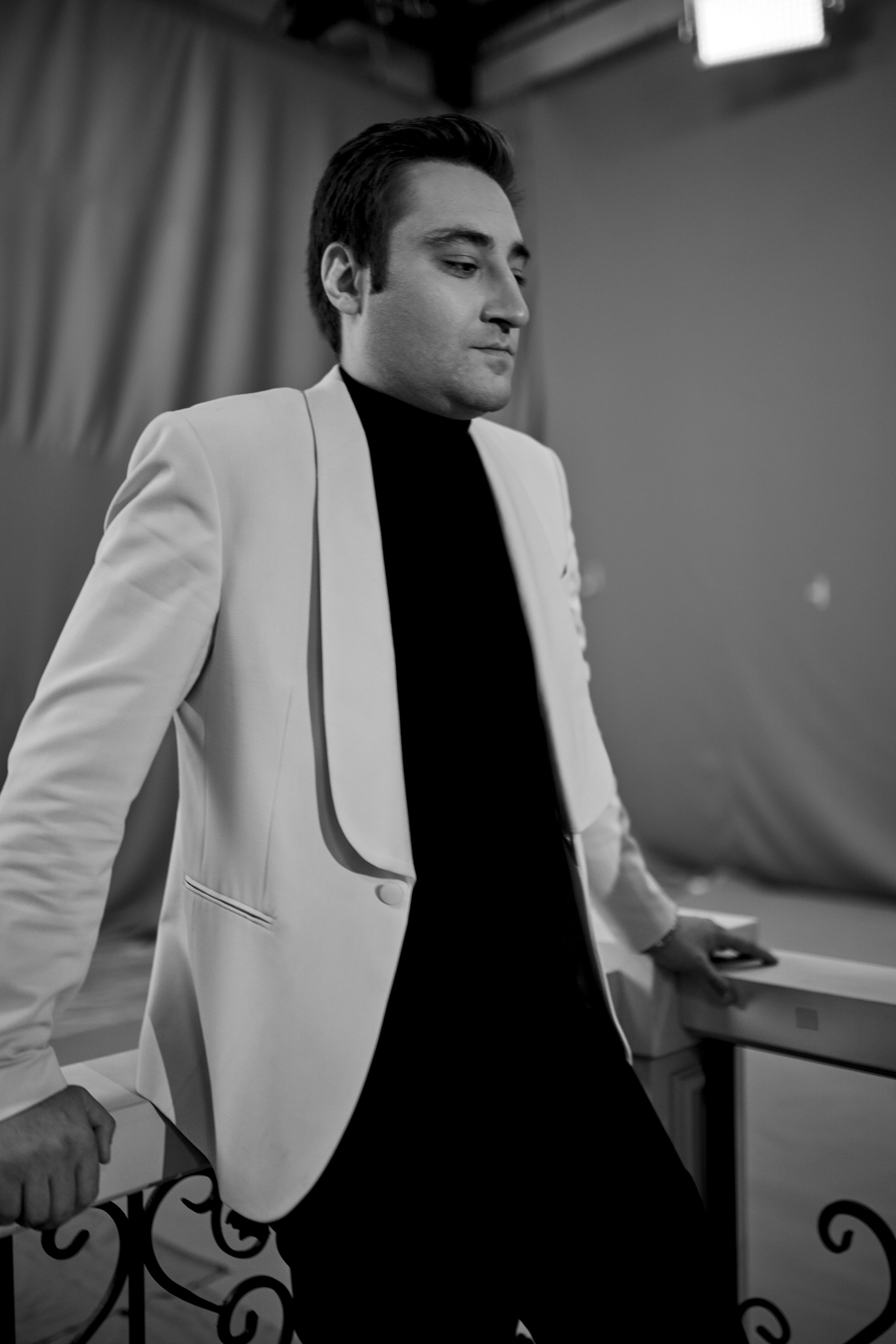 Carte Noire. Евгений Бреча. Коммерческий и бэкстейдж фотограф в Москве