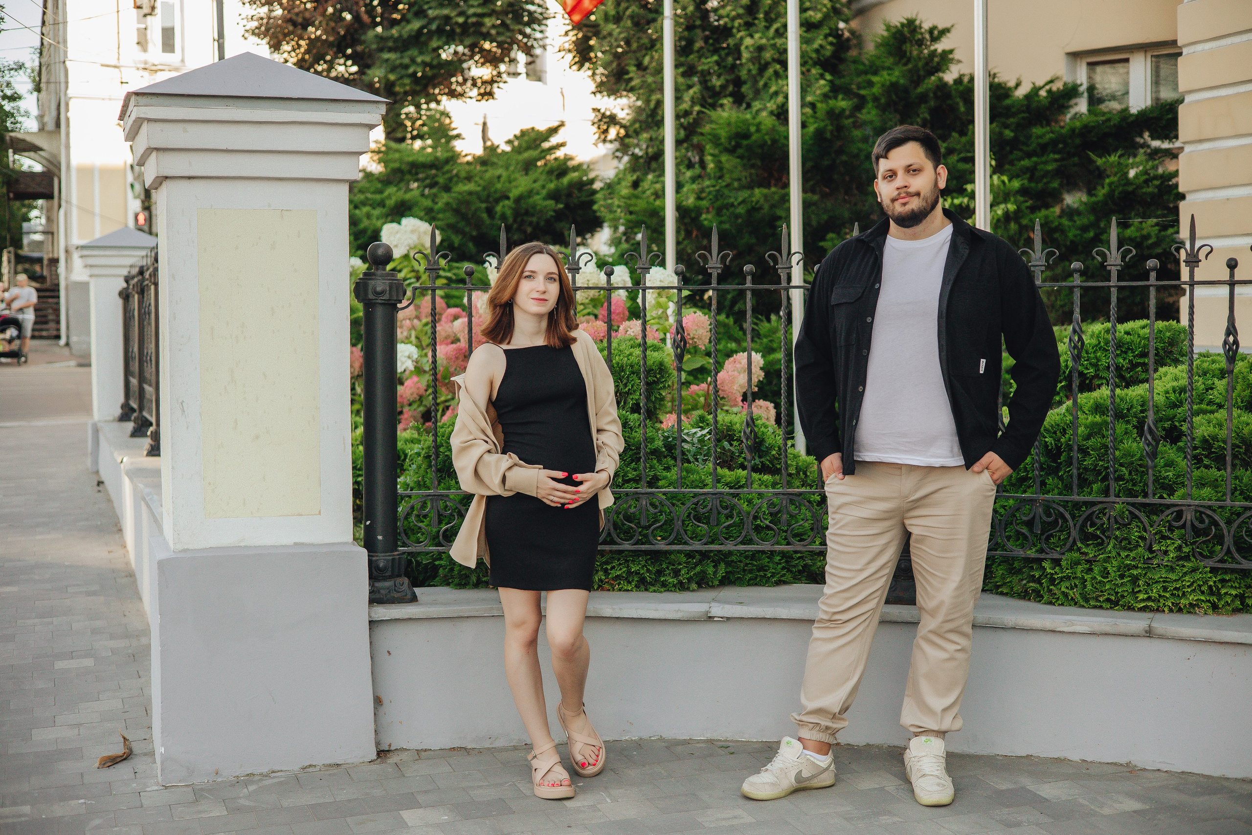 Сережа и Аня. Улицы. Свадебный и семейный фотограф Пушкин Царское Село СПБ Питер Санкт-Петербург и Рязань Ольга Козлова