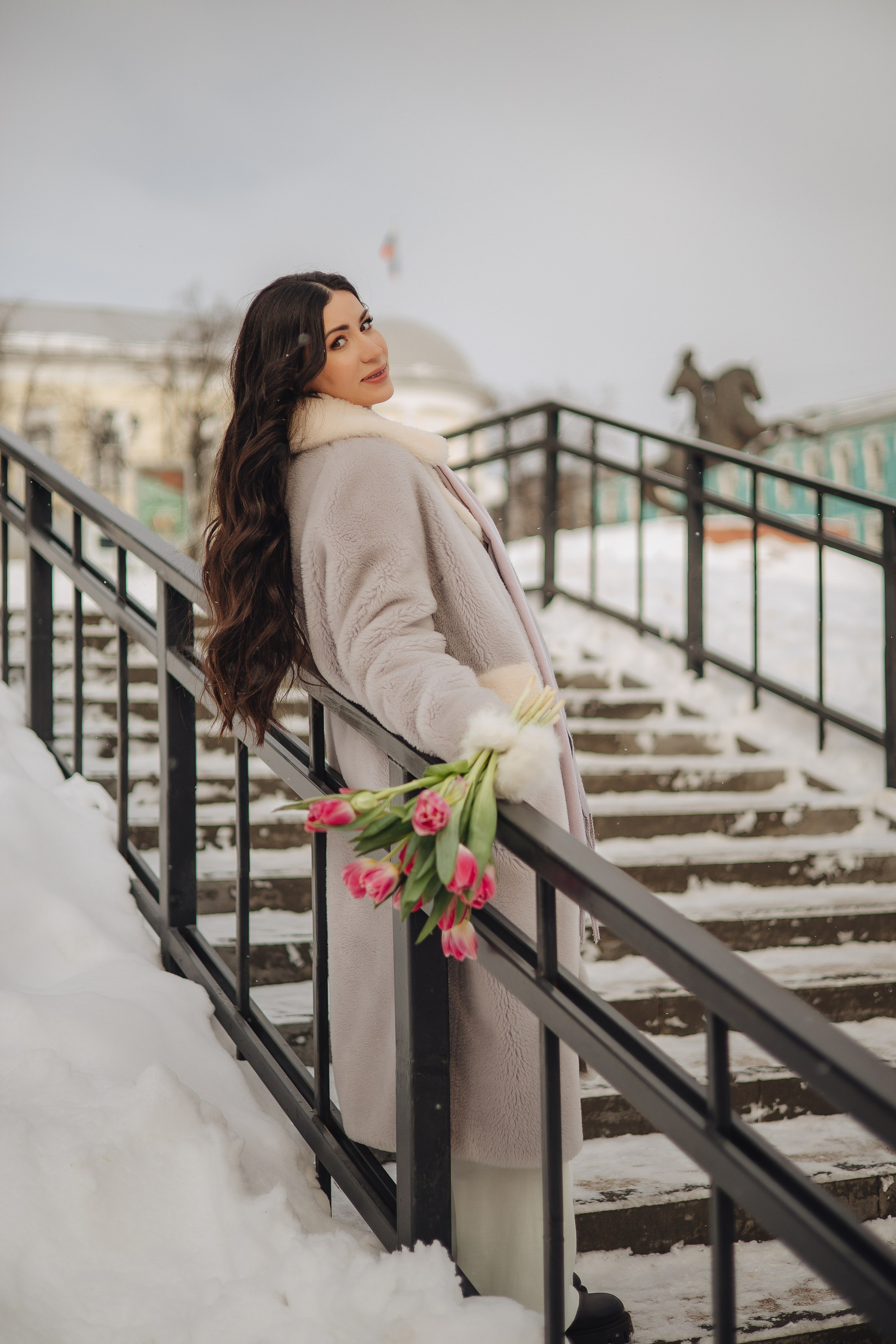 Оля. Фотопрогулка. Свадебный и семейный фотограф Пушкин Царское Село СПБ Питер Санкт-Петербург и Рязань Ольга Козлова