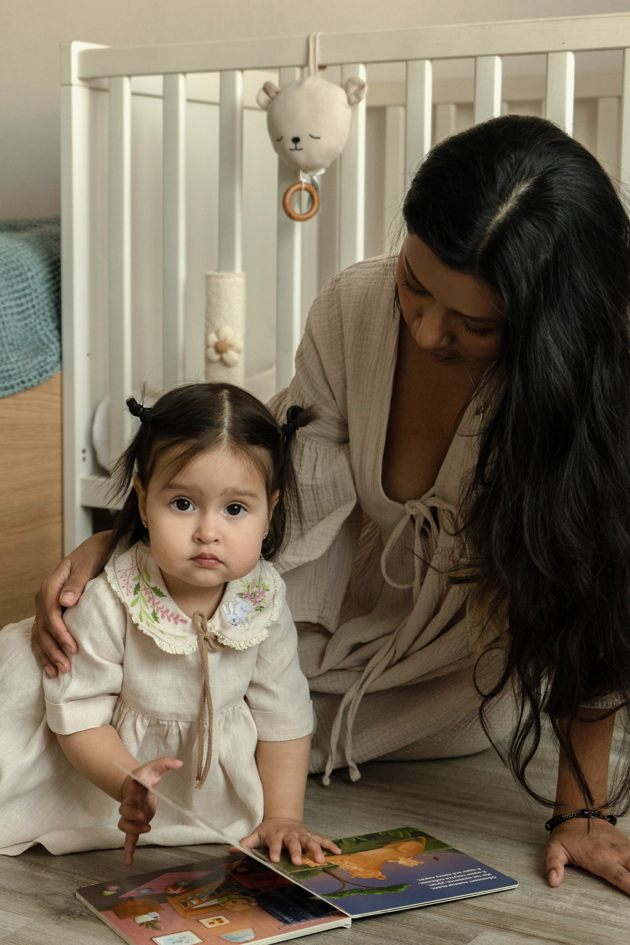 Мама и дочь. Фотограф видеограф Ольга Василевская