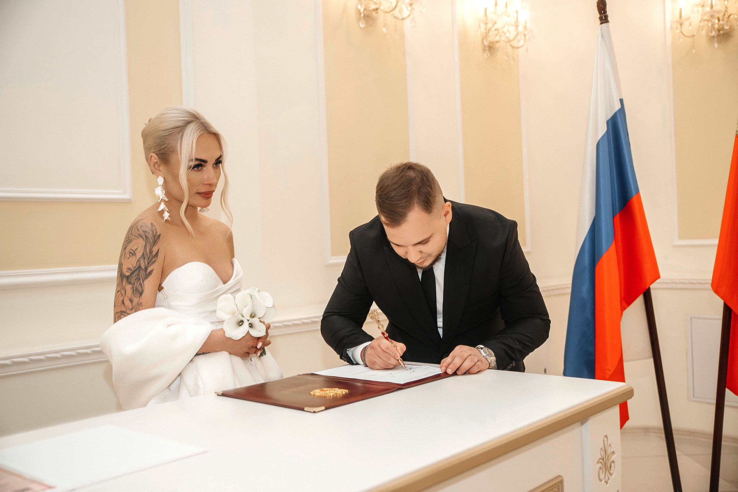 М&C. Свадебный и семейный фотограф в Москве