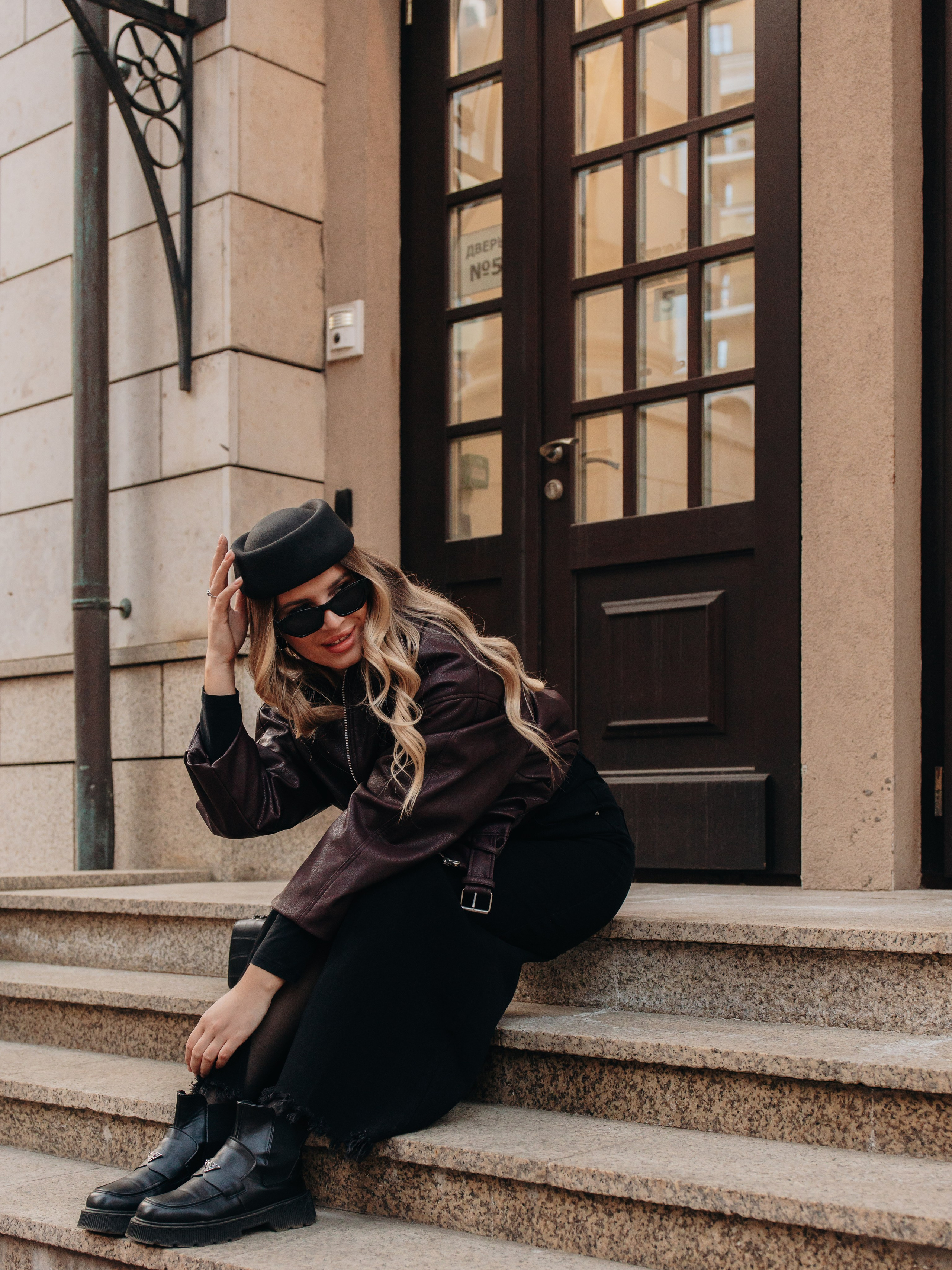 Прогулочная фотосессия в Москве. Свадебный фотограф Москва Вязьма и Смоленская область Анна Мазурова