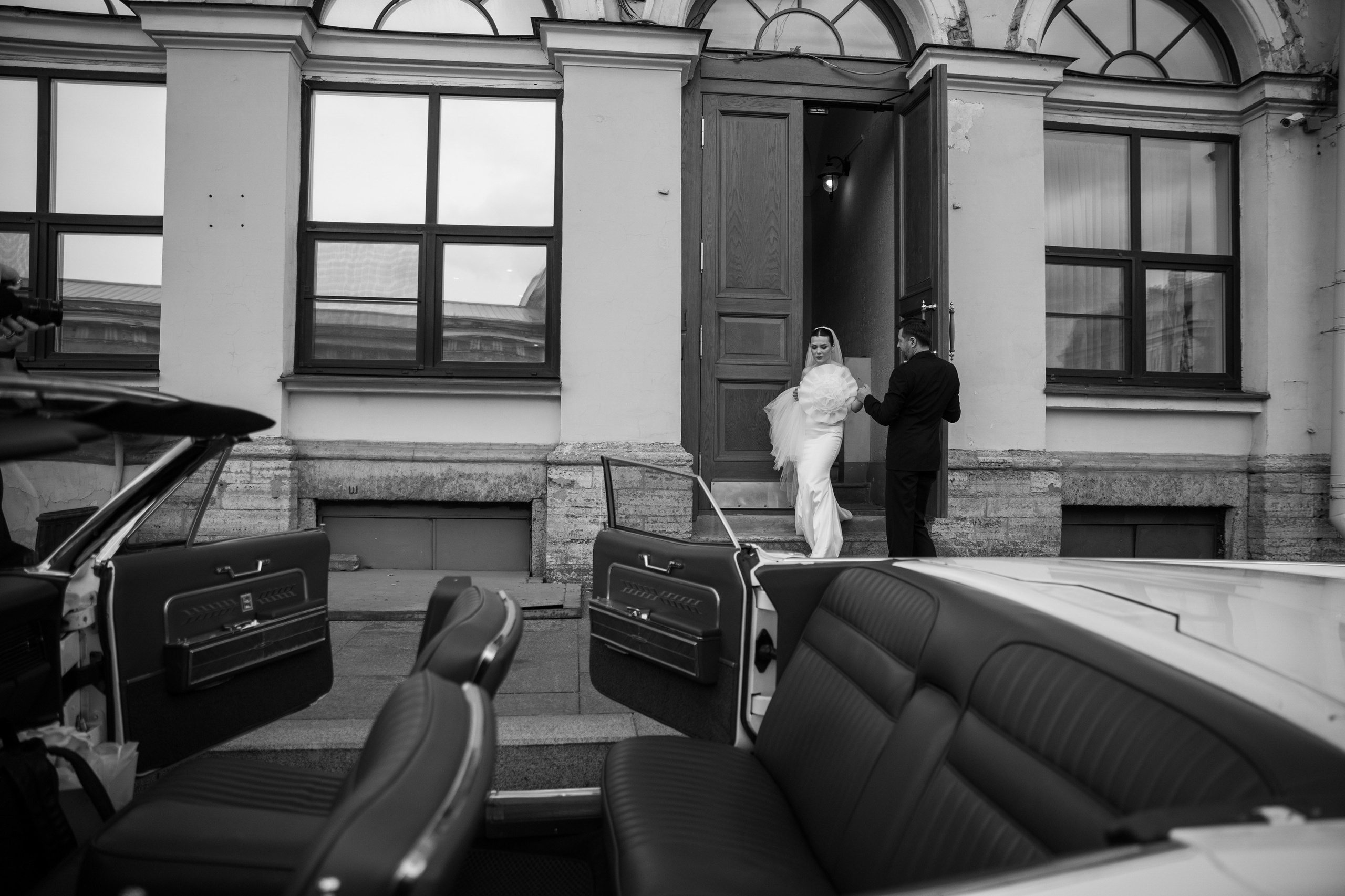 Любить в Питере. Свадебный фотограф в Нижнем Новгороде — Эдуард Смирнов