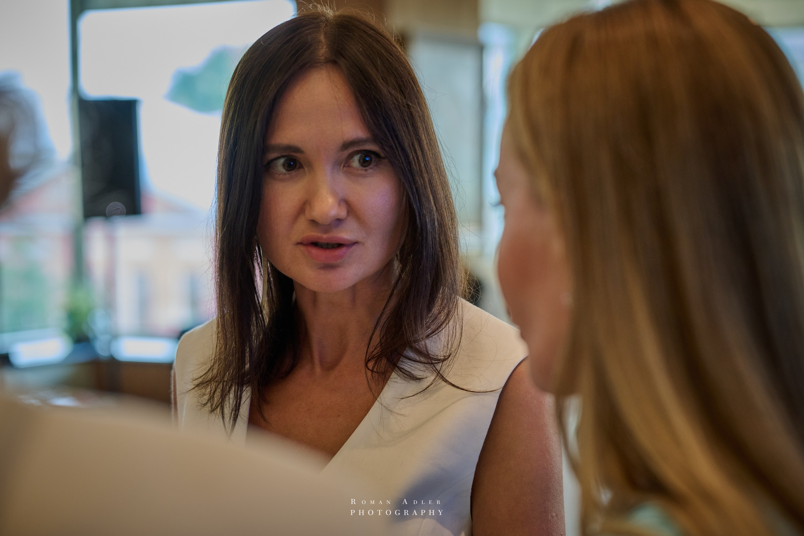 Культурные Встречи (Hotel Continental). Фотограф Роман Адлер