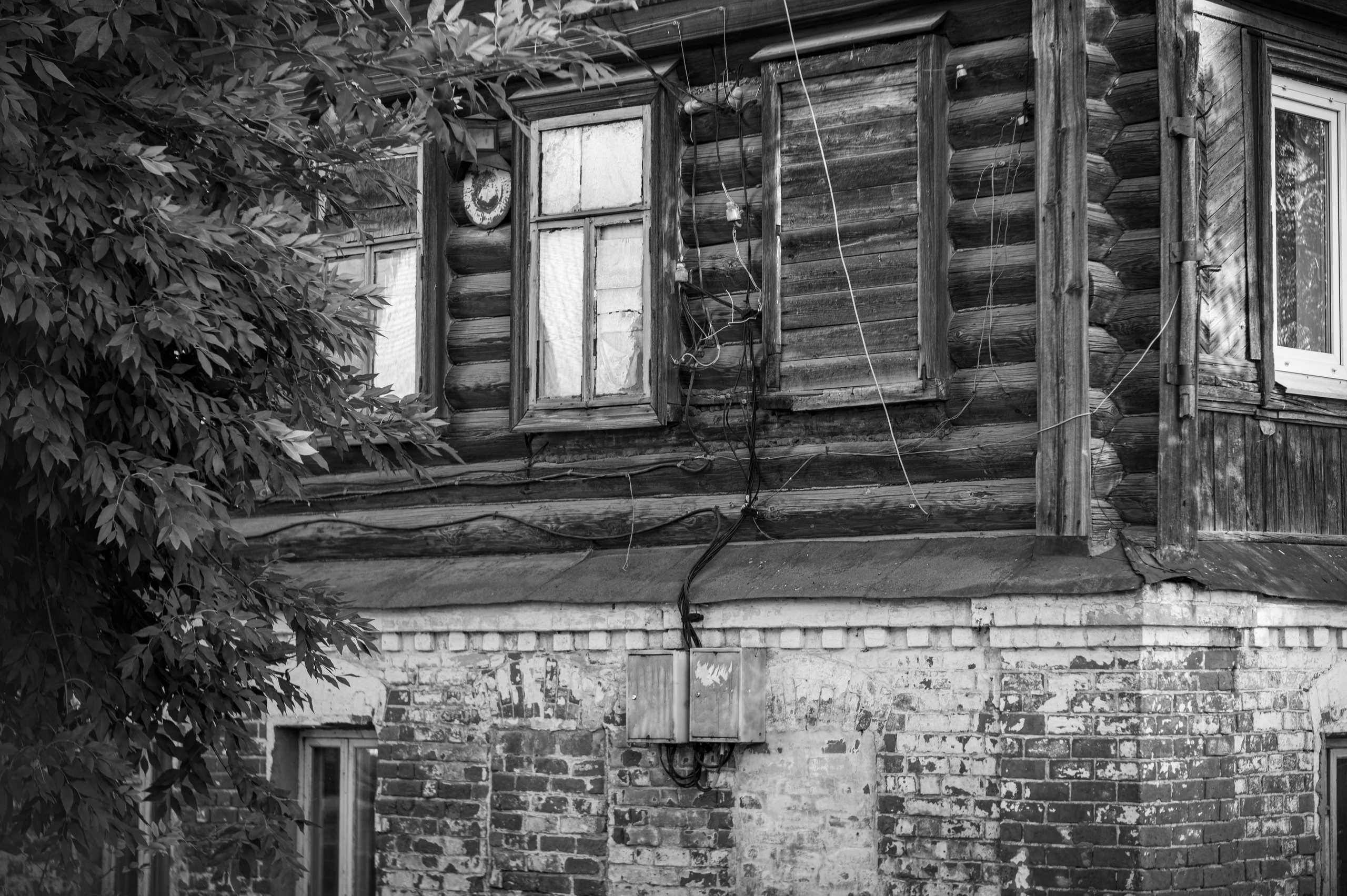 Муром. Сентябрь 2022. Фотограф Роман Адлер