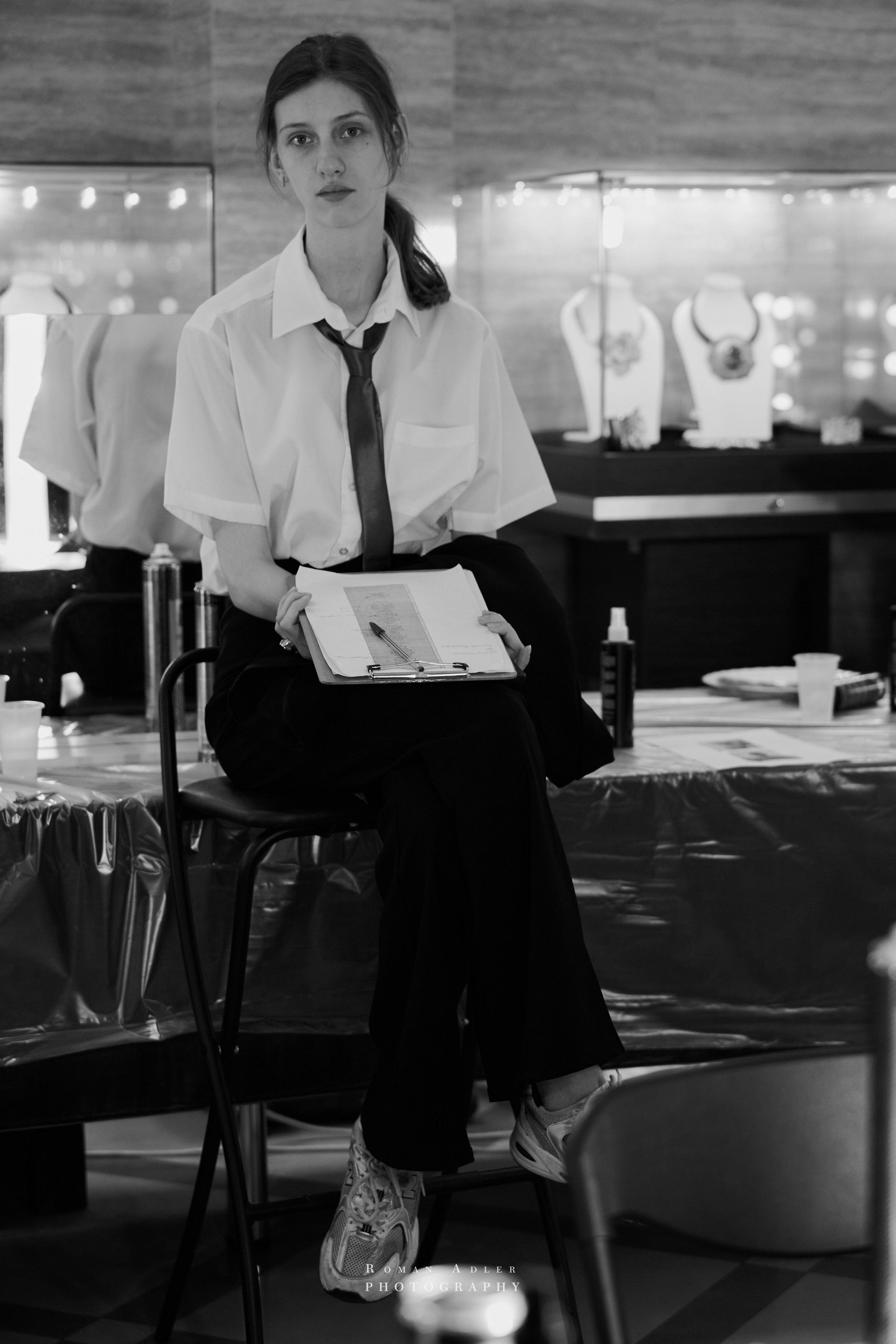 ESTET FASHION WEEK ВЕСНА — 2025. Фотограф Роман Адлер