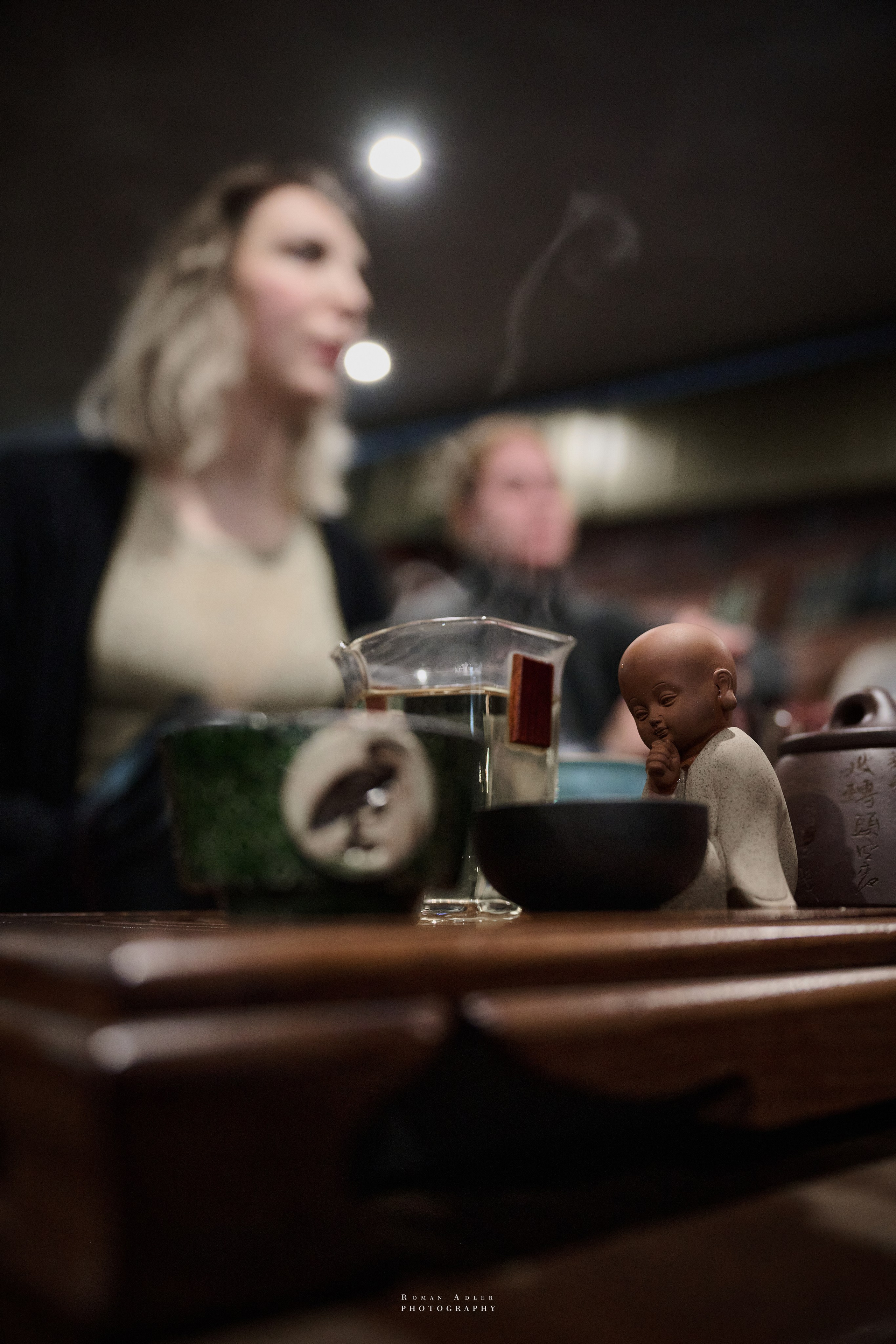 IT self. Фотограф Роман Адлер