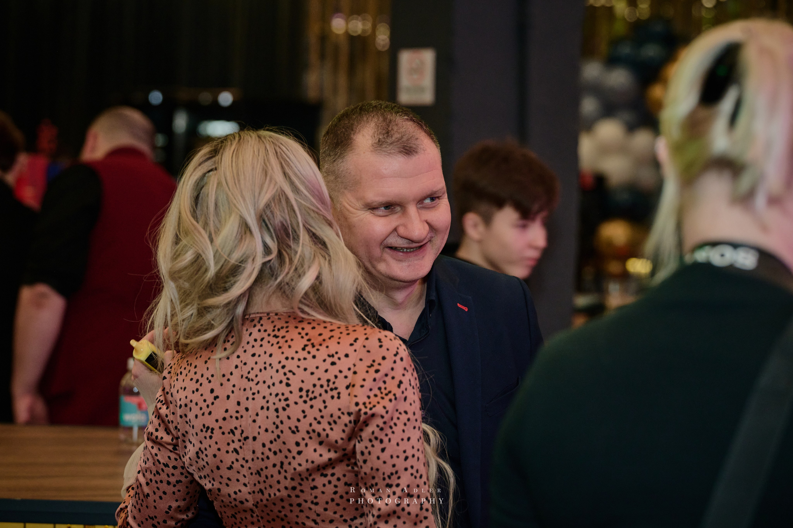 Фест музыки и моды. (ДР Лели Хаммер). Фотограф Роман Адлер