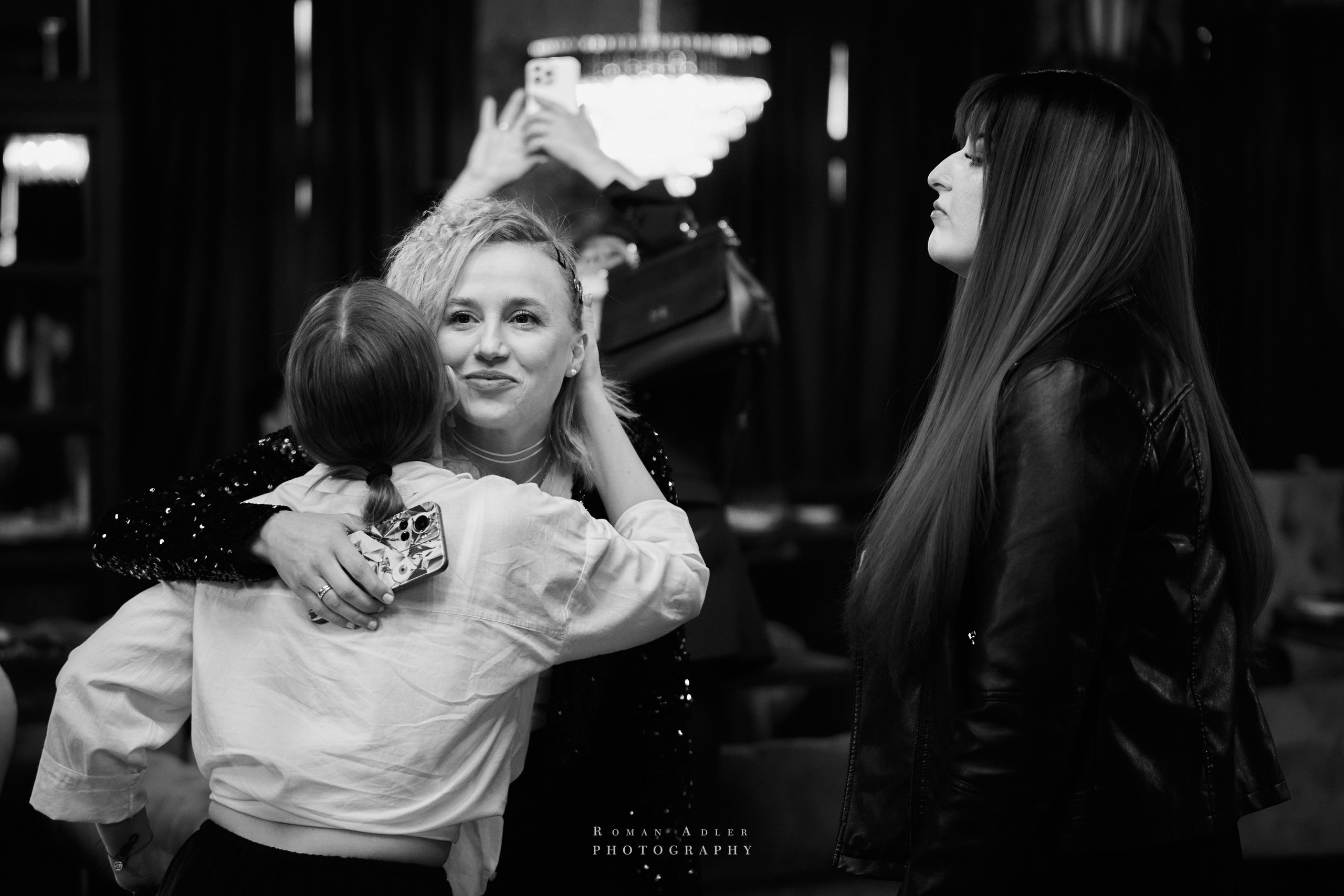 100 успешных и изысканных персон России 2025. Фотограф Роман Адлер