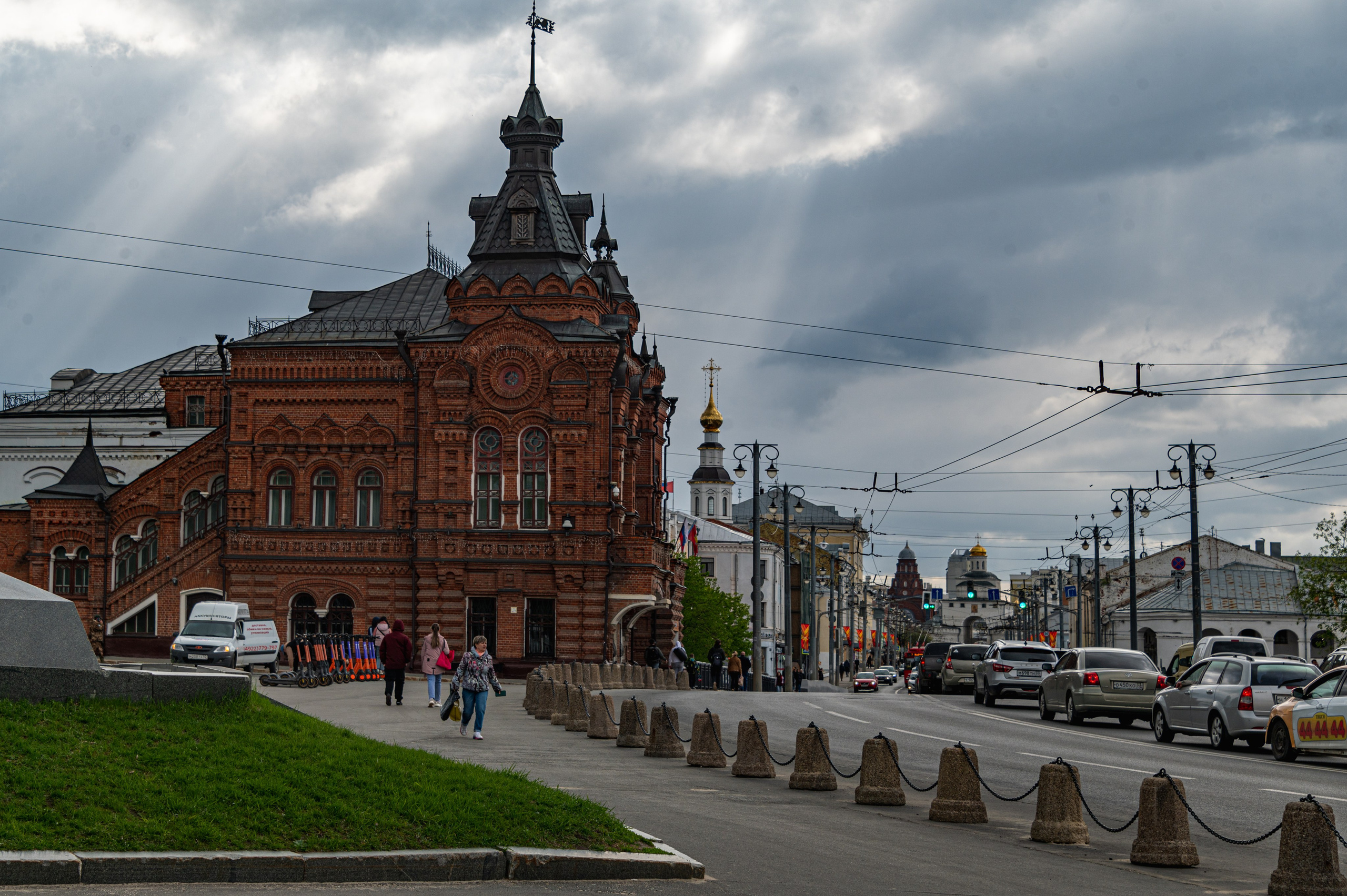 Владимир. Май 2023. Фотограф Роман Адлер