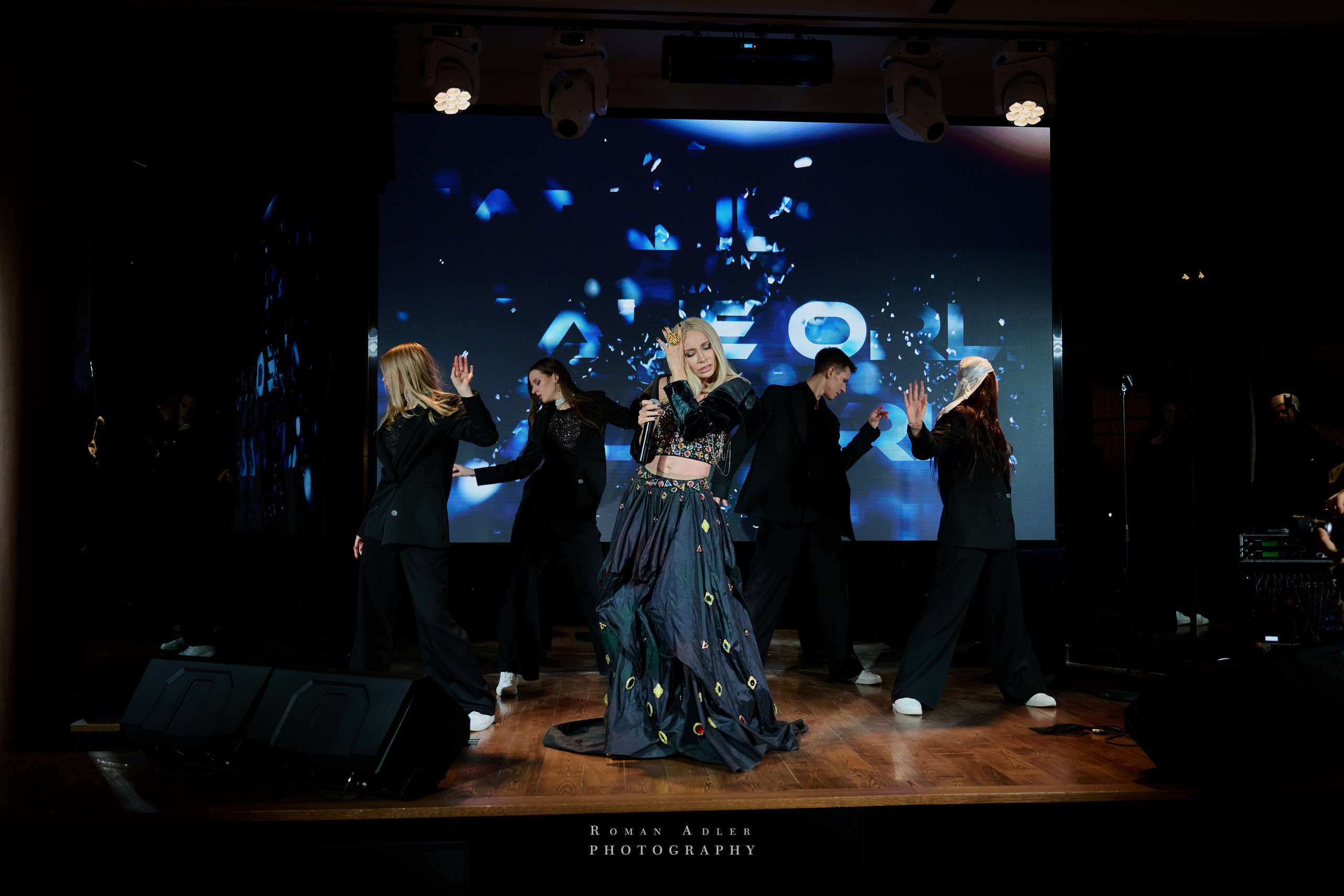 Премия «I’m famous». Фотограф Роман Адлер