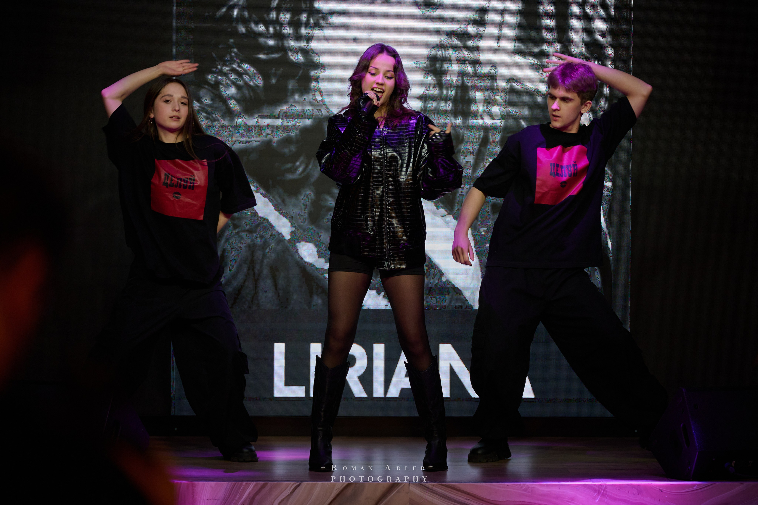 100 успешных и изысканных персон России 2025. Фотограф Роман Адлер