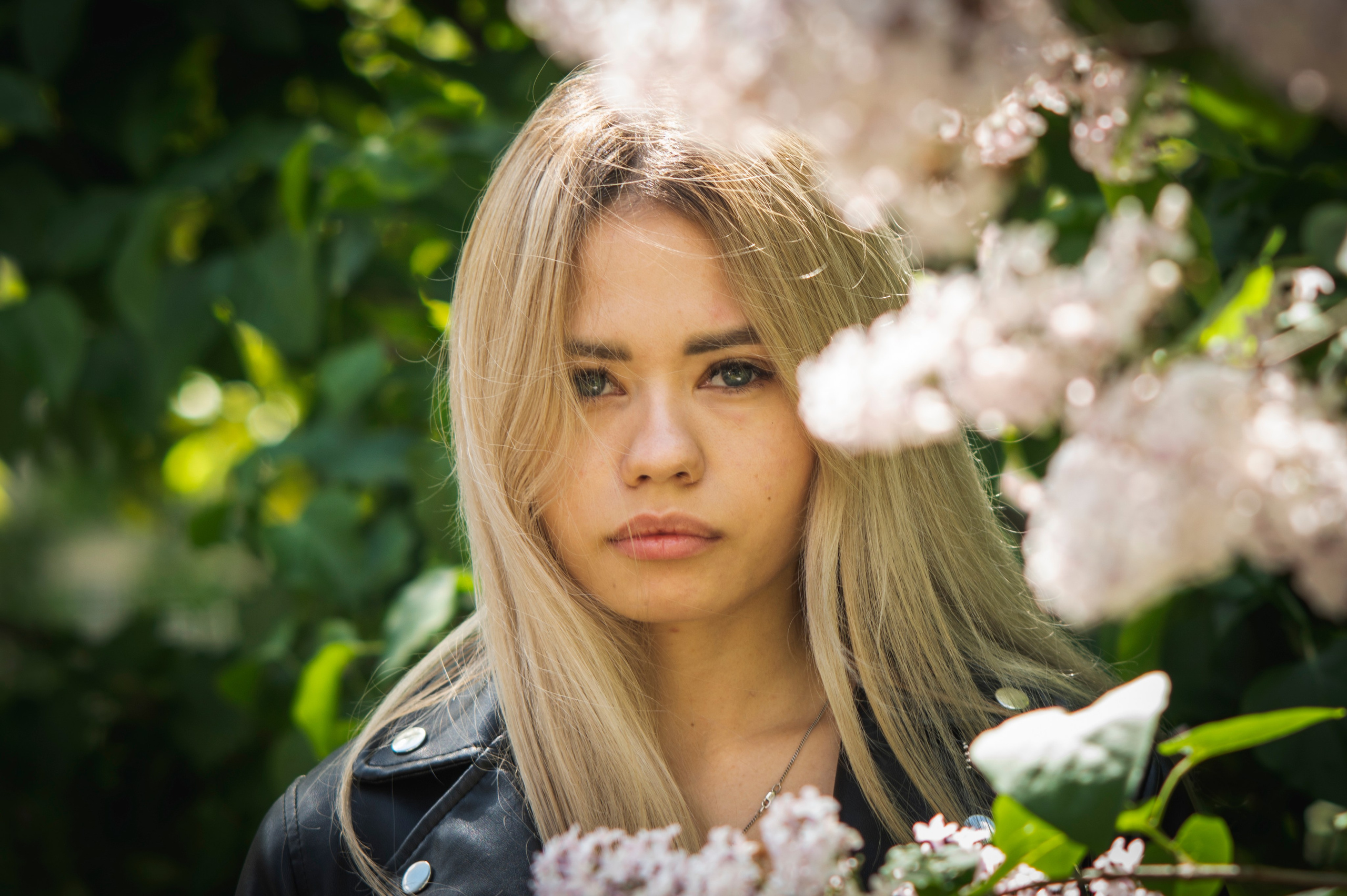 Авторский сет для Александры. Фотограф Роман Адлер