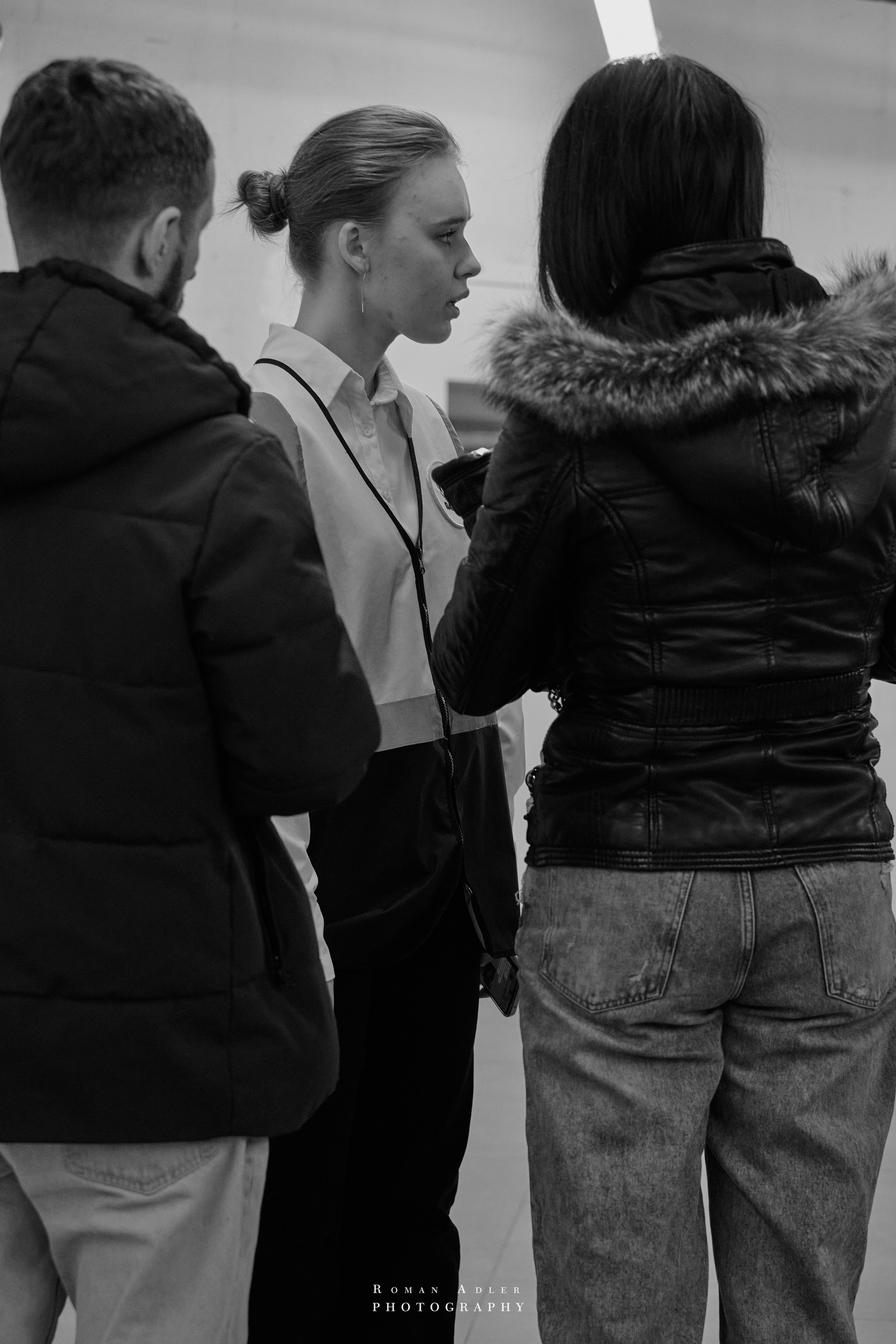 Студфест 2025 Москва. ВТБ Арена. 24 января 2025 года. Фотограф Роман Адлер