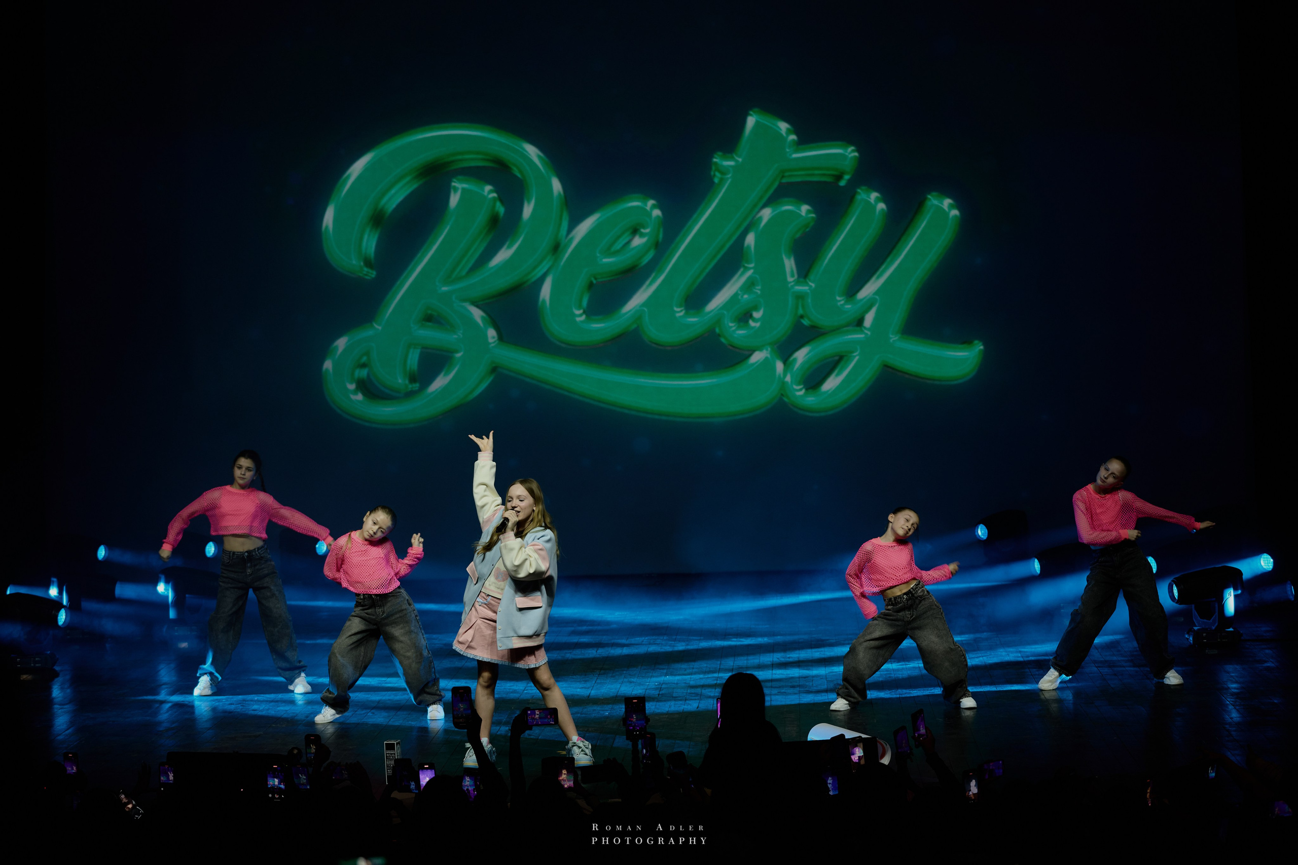 Bloggers Music Awards 2025. Фотограф Роман Адлер