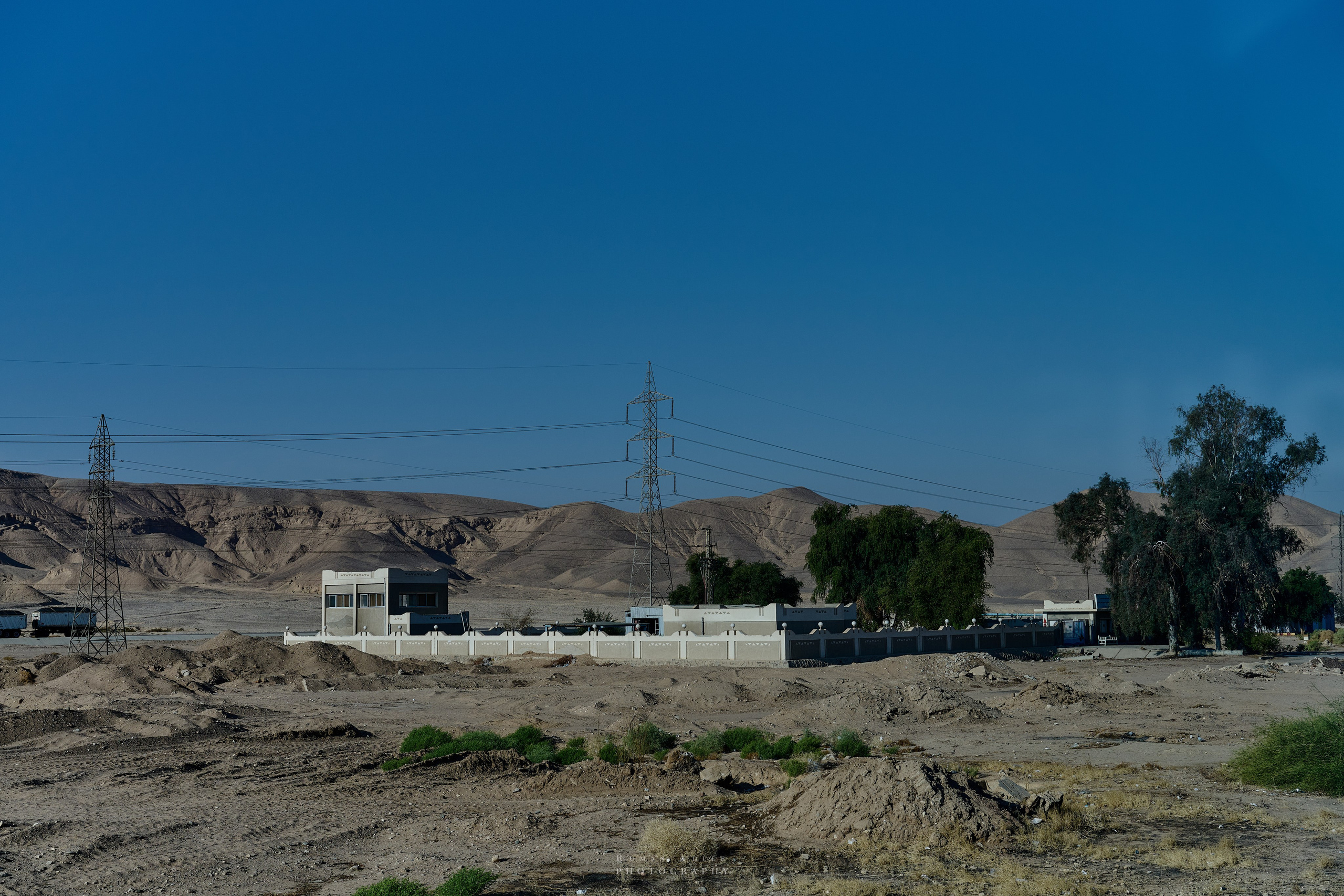 Луксор. Февраль 2025. Фотограф Роман Адлер