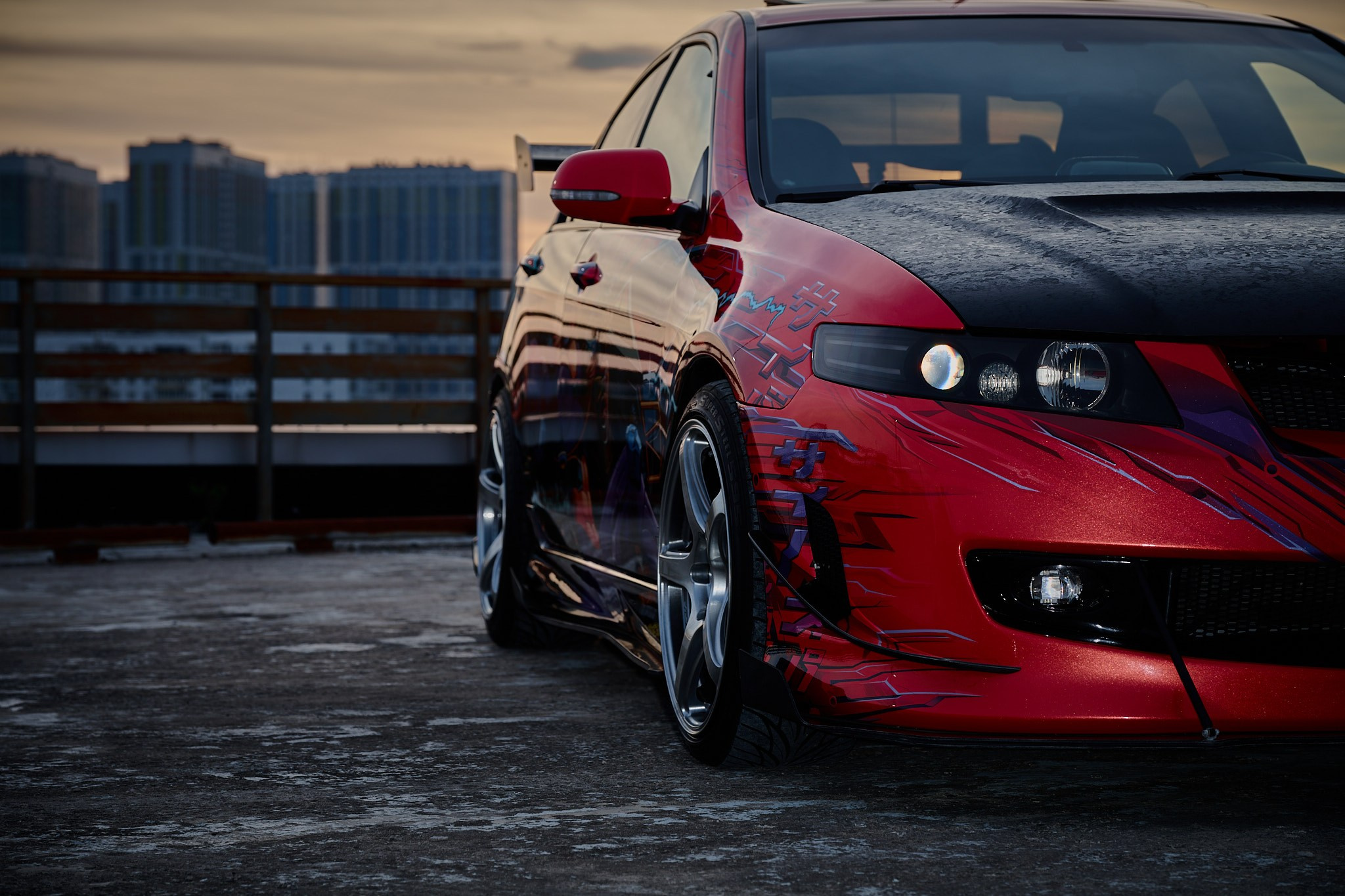 Тюнинг-Арт-Музей. Встреча на РЖД Арене. Фотограф Роман Адлер