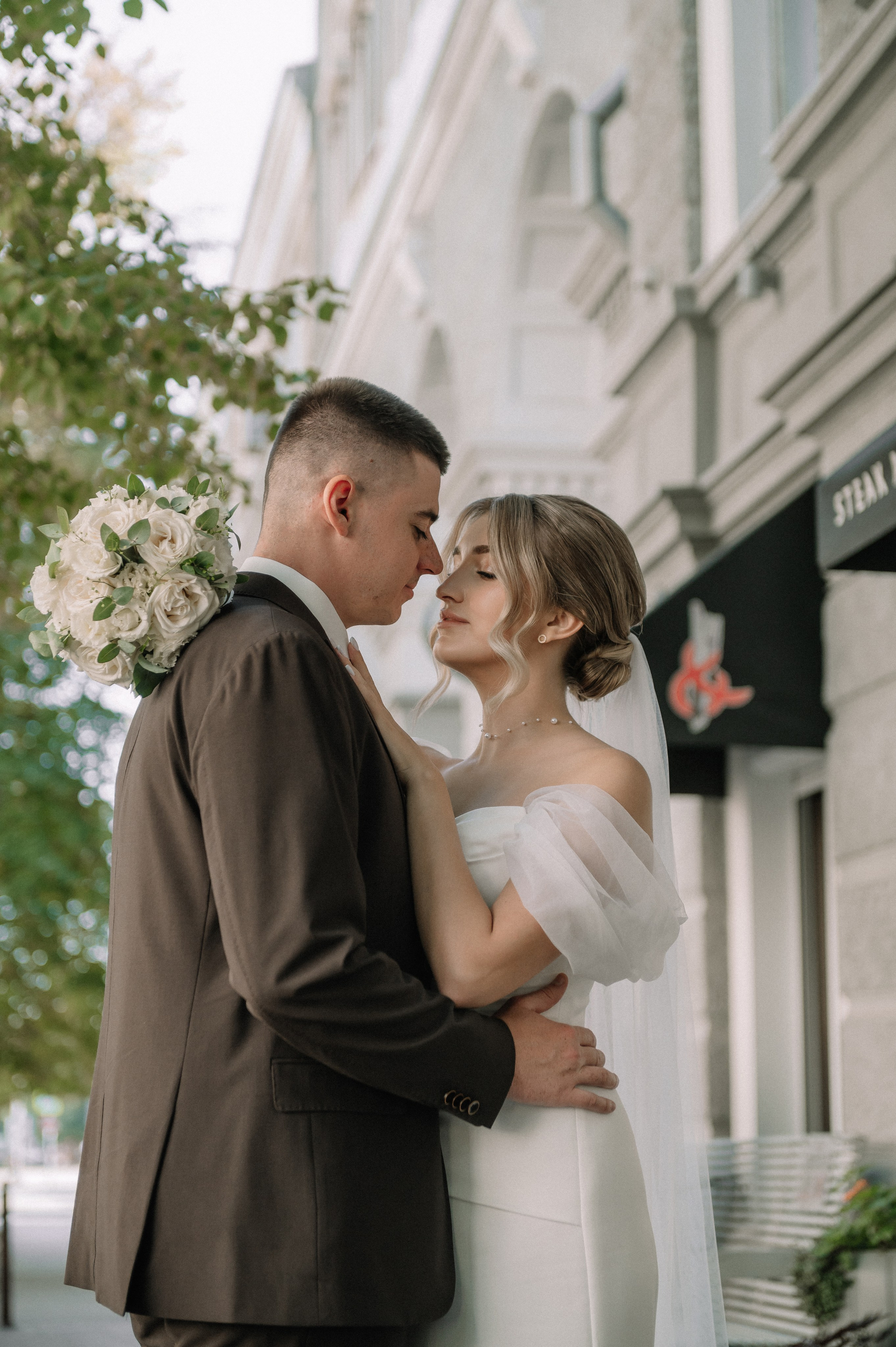 Алексей и Фаина. Свадебный фотограф