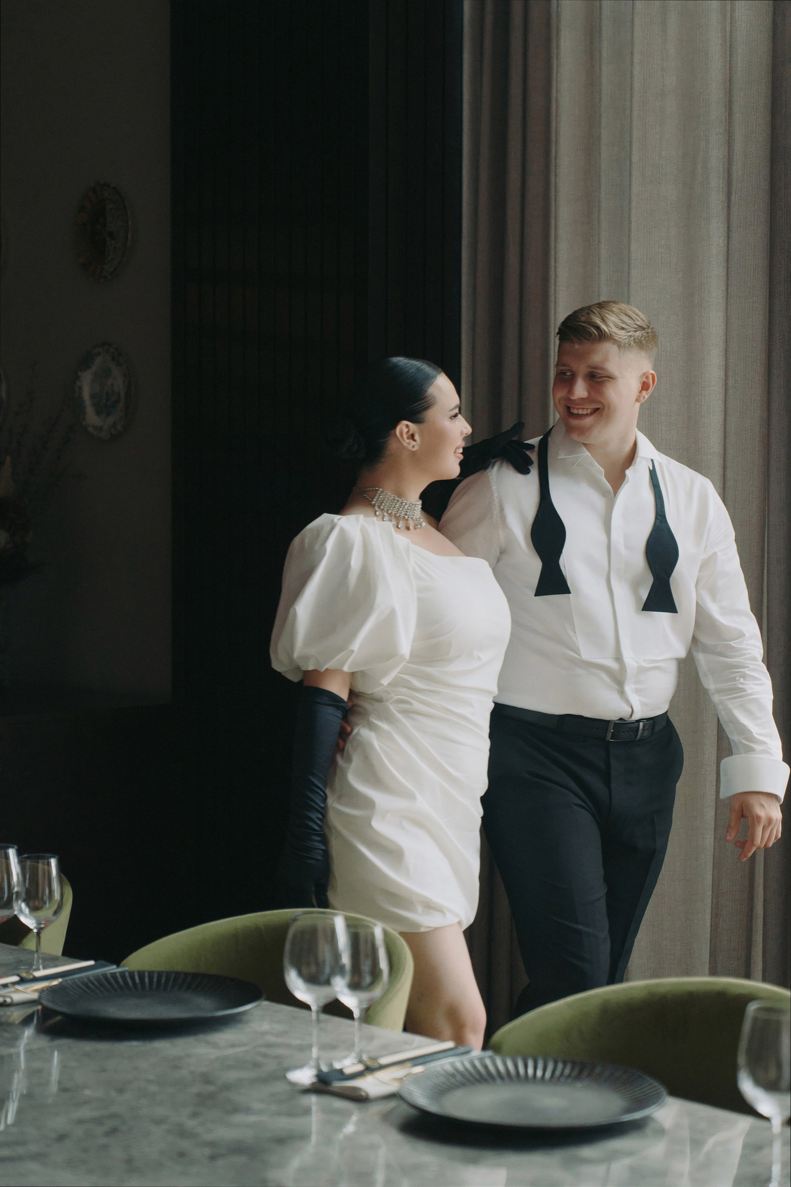 В космос ты — в космос Я. Свадебный фотограф в Ростовe-на-Дону Анастасия Прутова