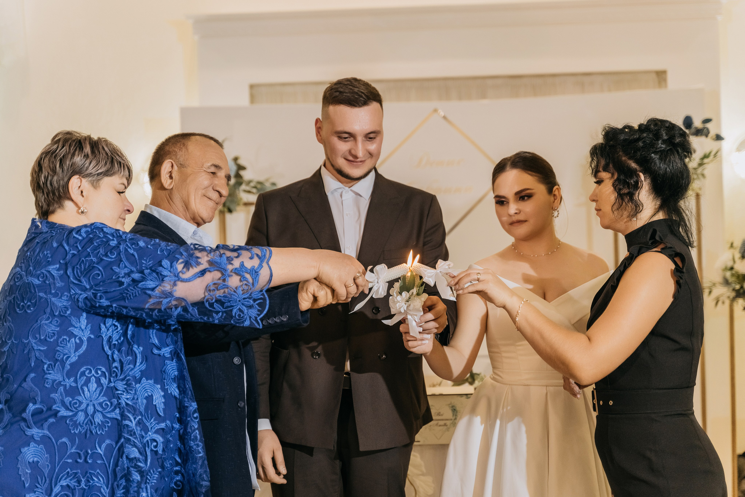 Сабрина и Денис. Свадебный семейный фотограф Ксения Божко Уфа Раевка никах в Нарыстау