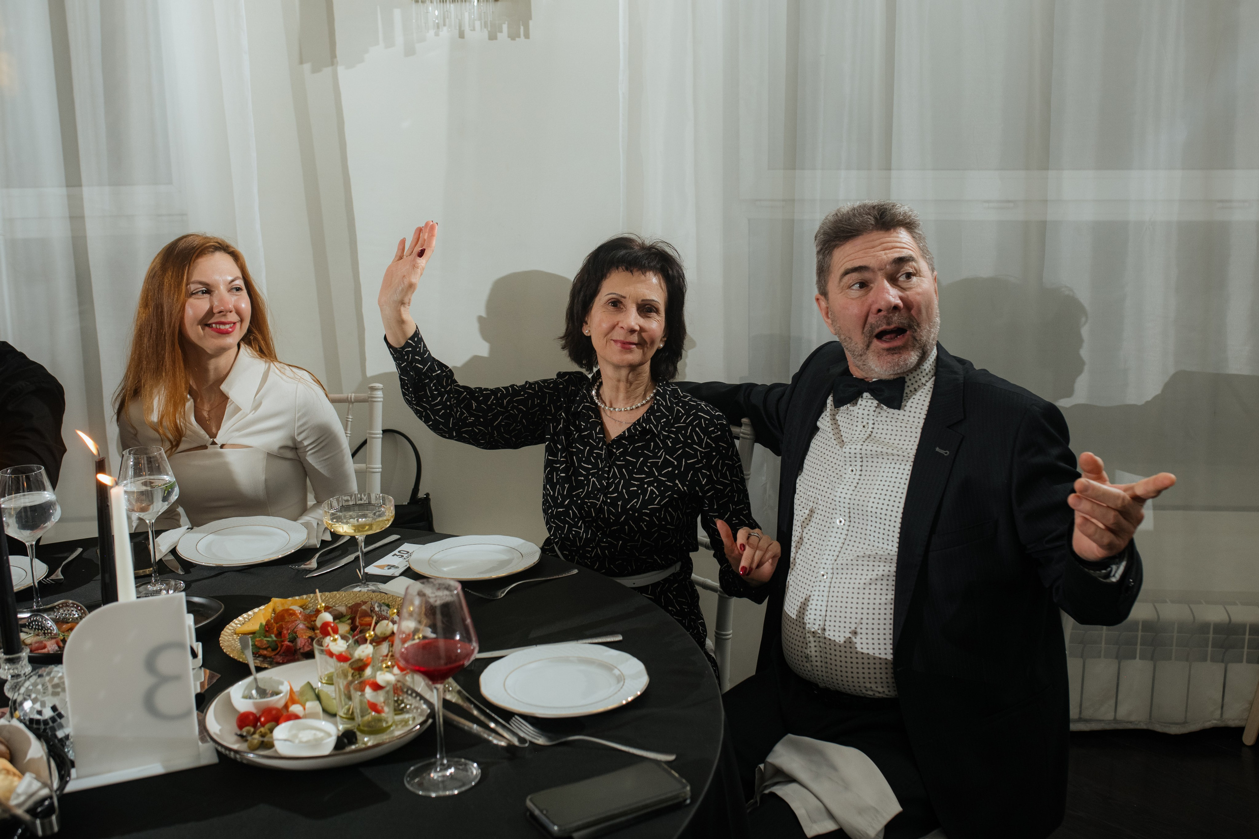 Юбилей. Свадебный фотограф Екатеринбург/Челябинск — Любовь Волохова