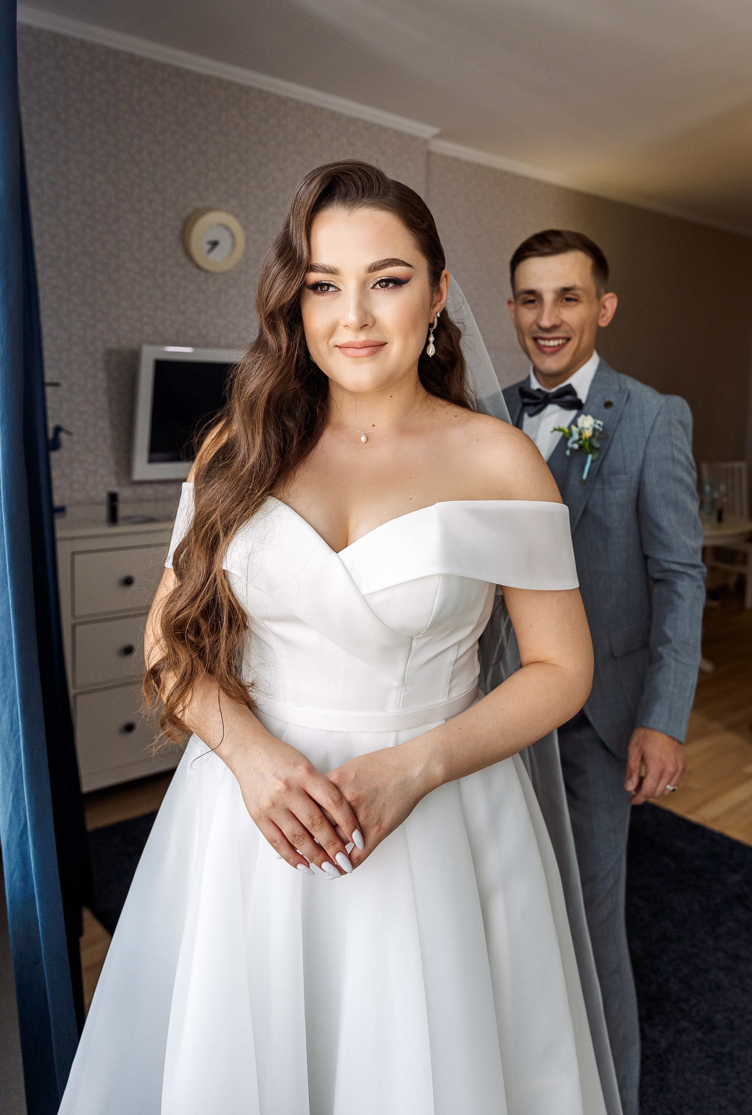 Сергей и Валерия. Свадебный и семейный фотограф в Челябинске Юлия Ишимова