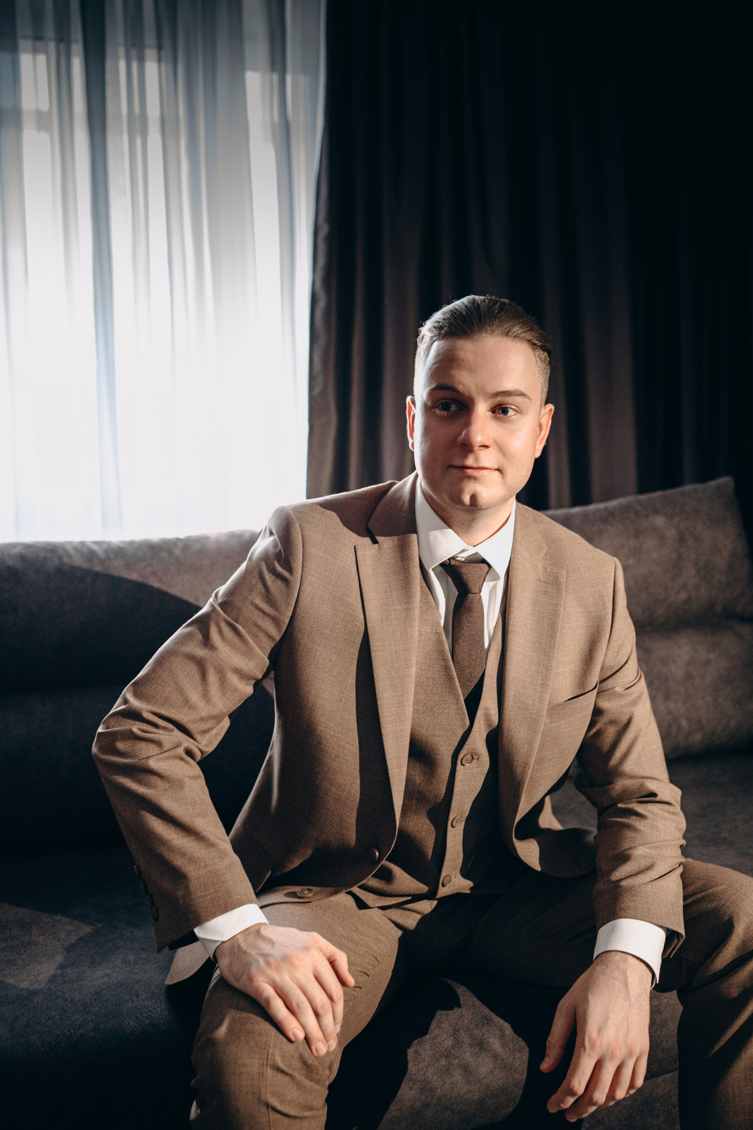 София и Никита. Фотограф Тамбов — Воронеж