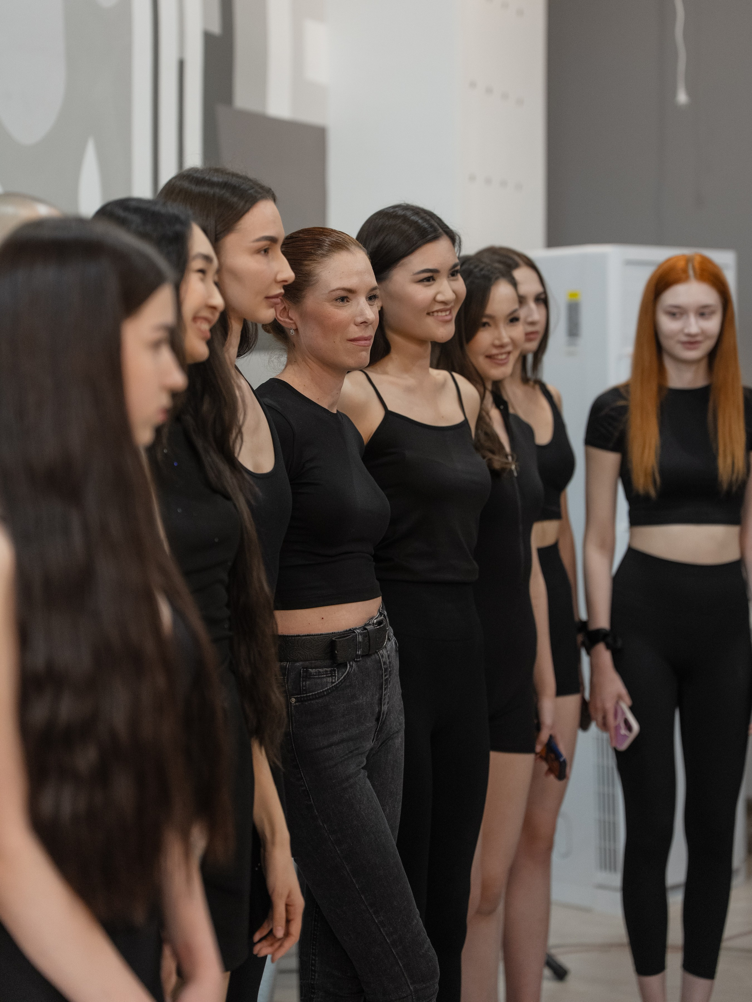 Casting. Сайт Алматинского НЮ АРТ, будуар и фэшн фотографа Дениса Карпенко