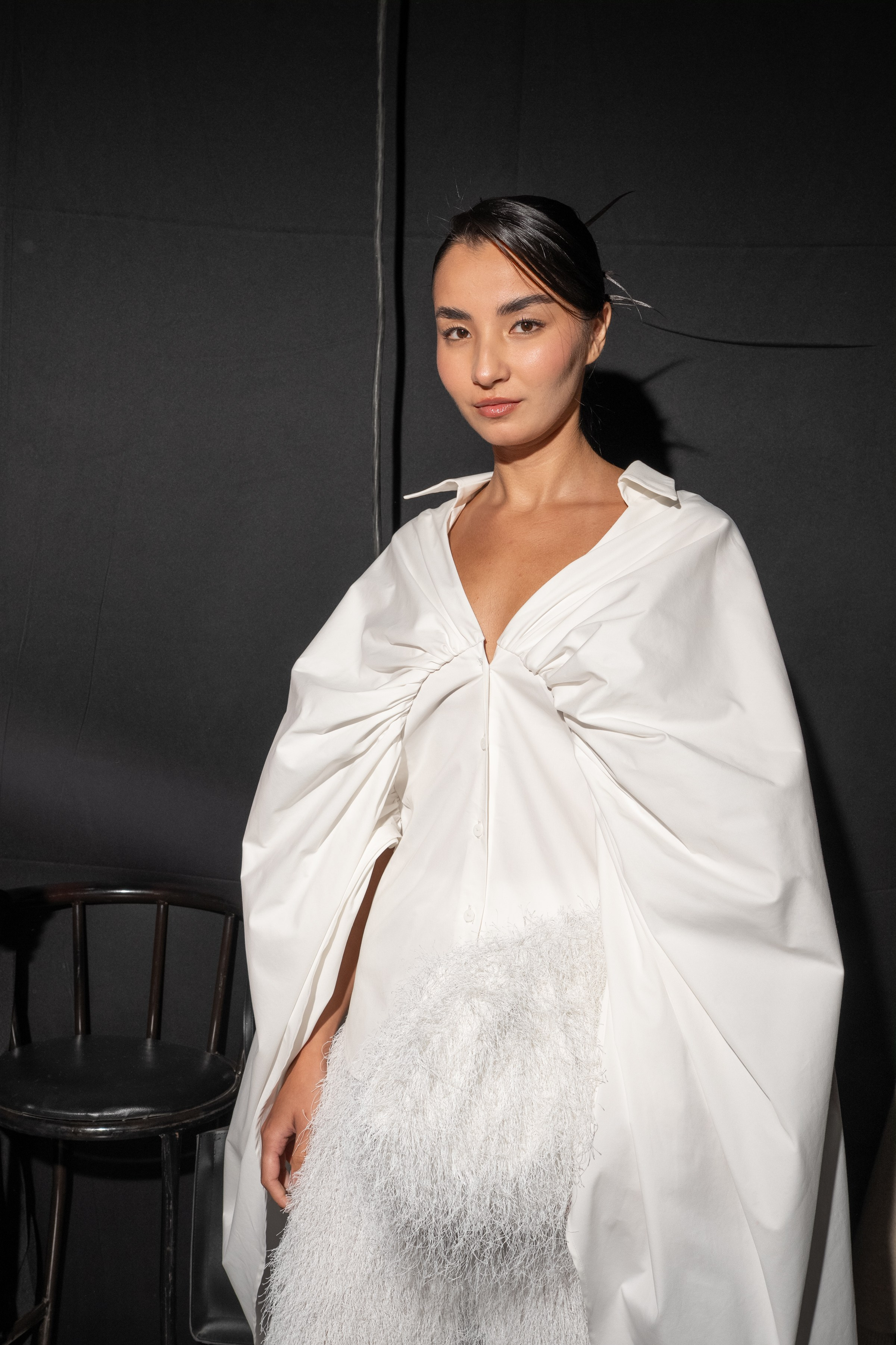 Visa Fashion week Almaty Backstage Day 3. Сайт Алматинского НЮ АРТ, будуар и фэшн фотографа Дениса Карпенко