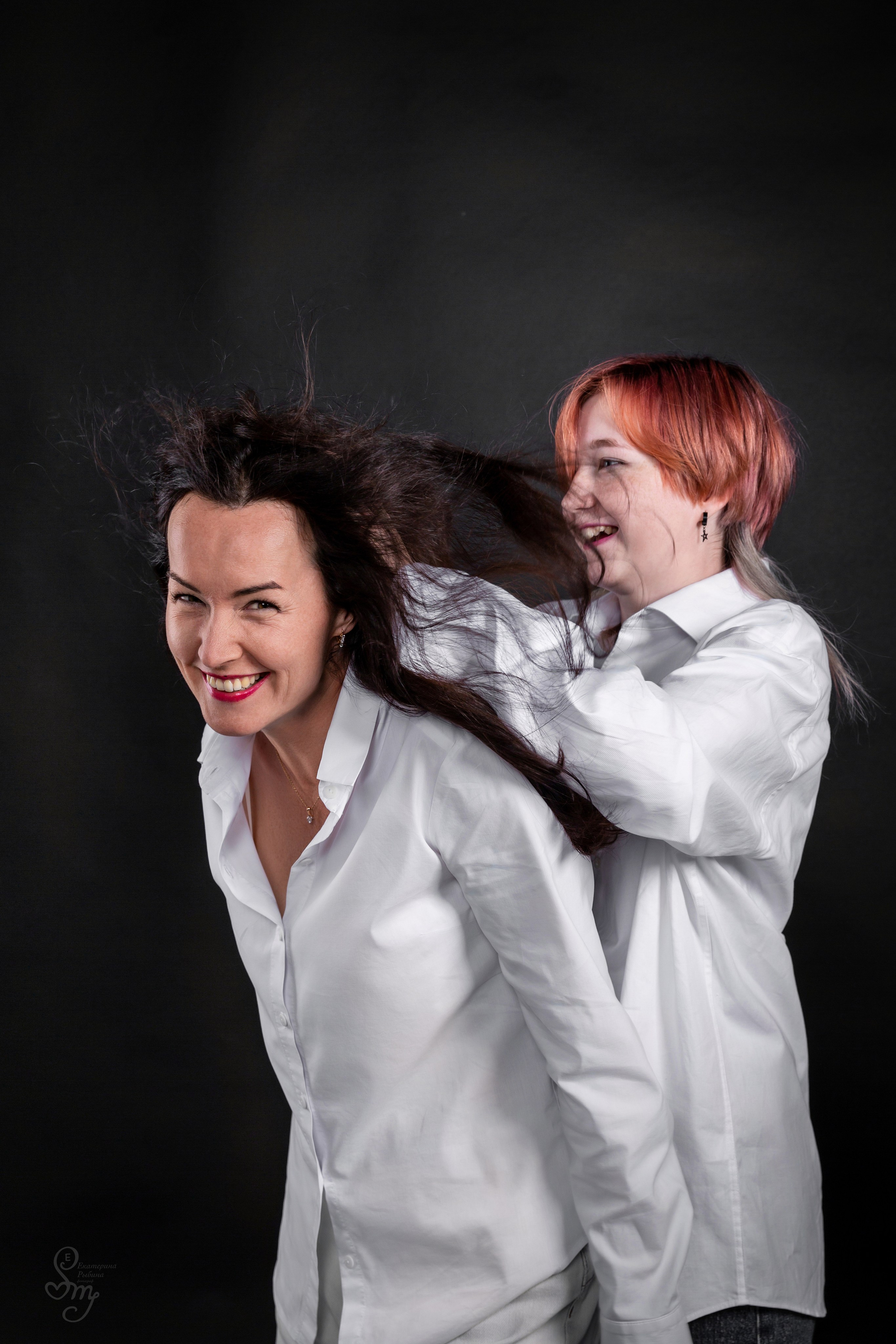 Надежда и Любовь. Екатерина Рыбина фотограф в Нижнем Новгороде