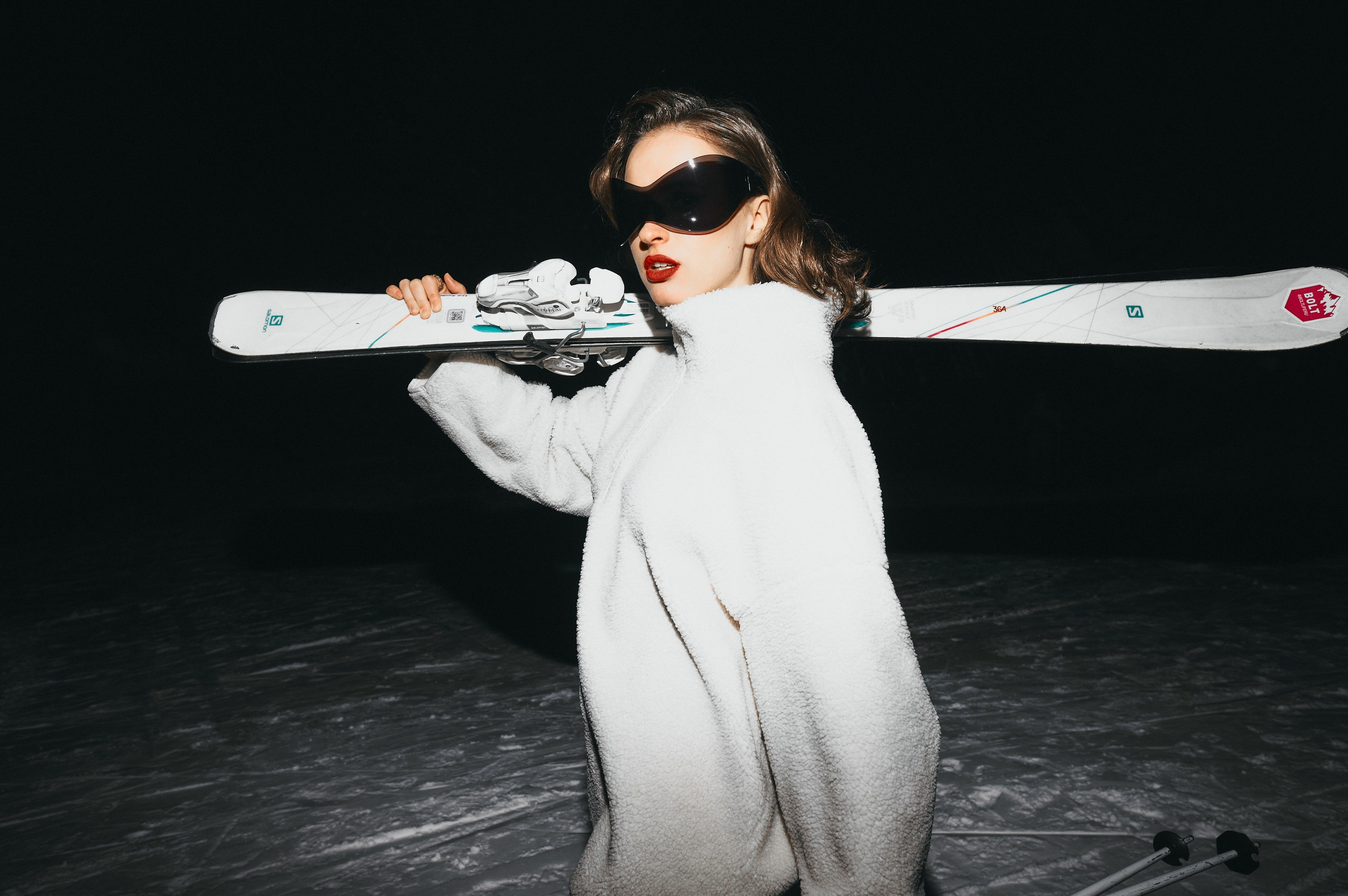 НЕ СВОЯ. Коммерческий фотограф в Казани Ксения Добролюбова