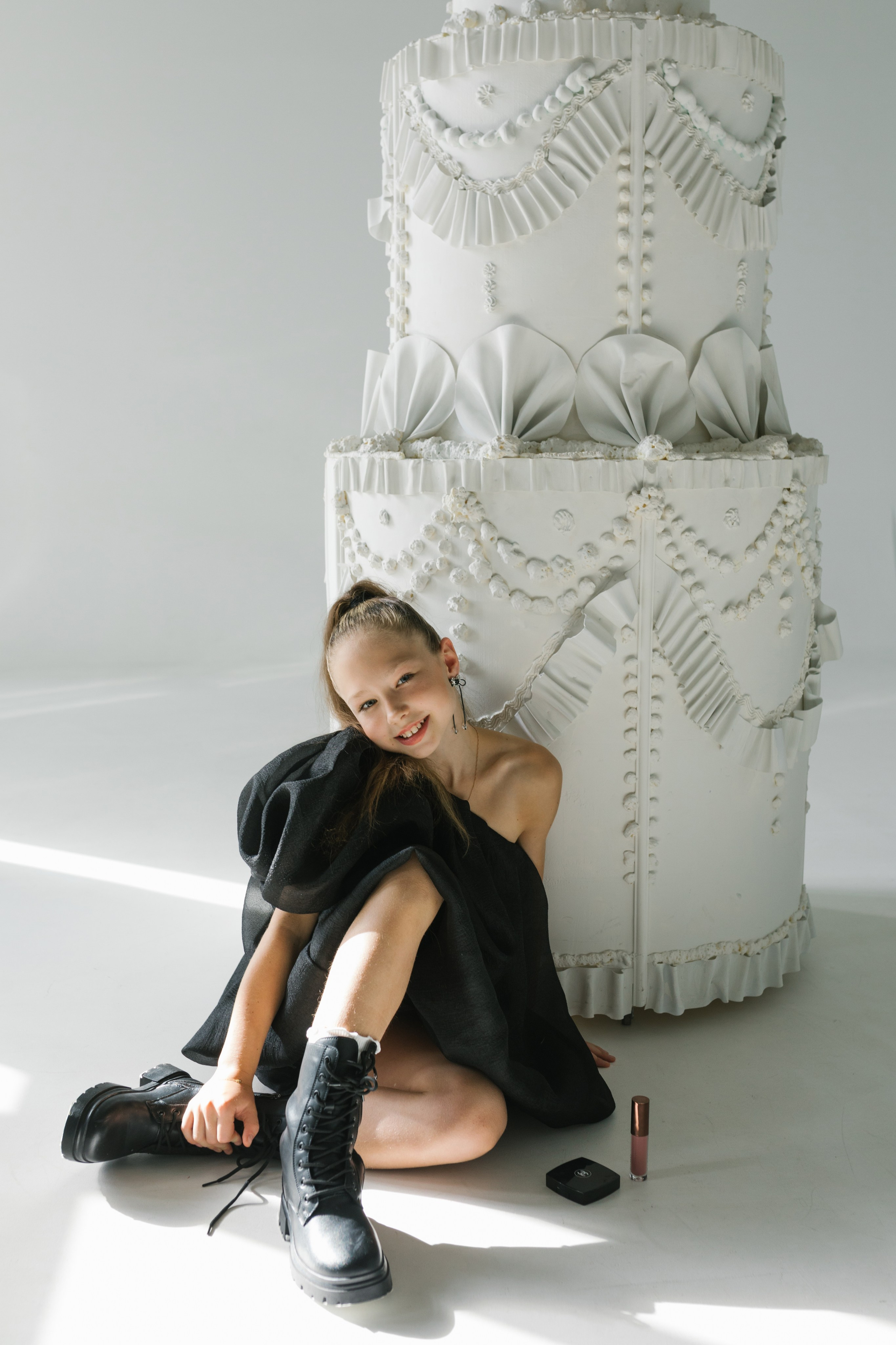 Света и Кира. Главная