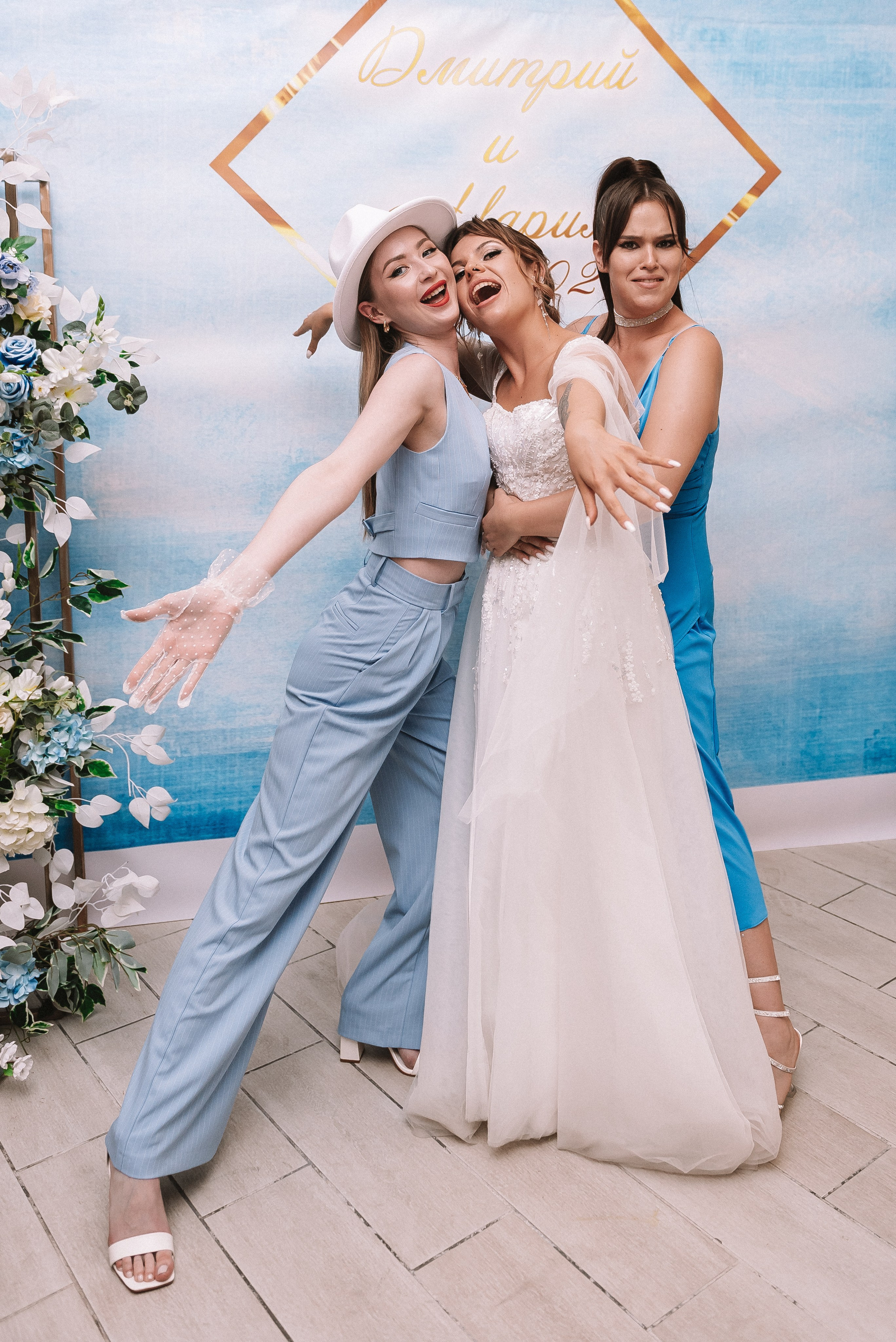 Мария + Дмитрий. Свадебный и семейный фотограф в Волгограде Олеся Лисицкая