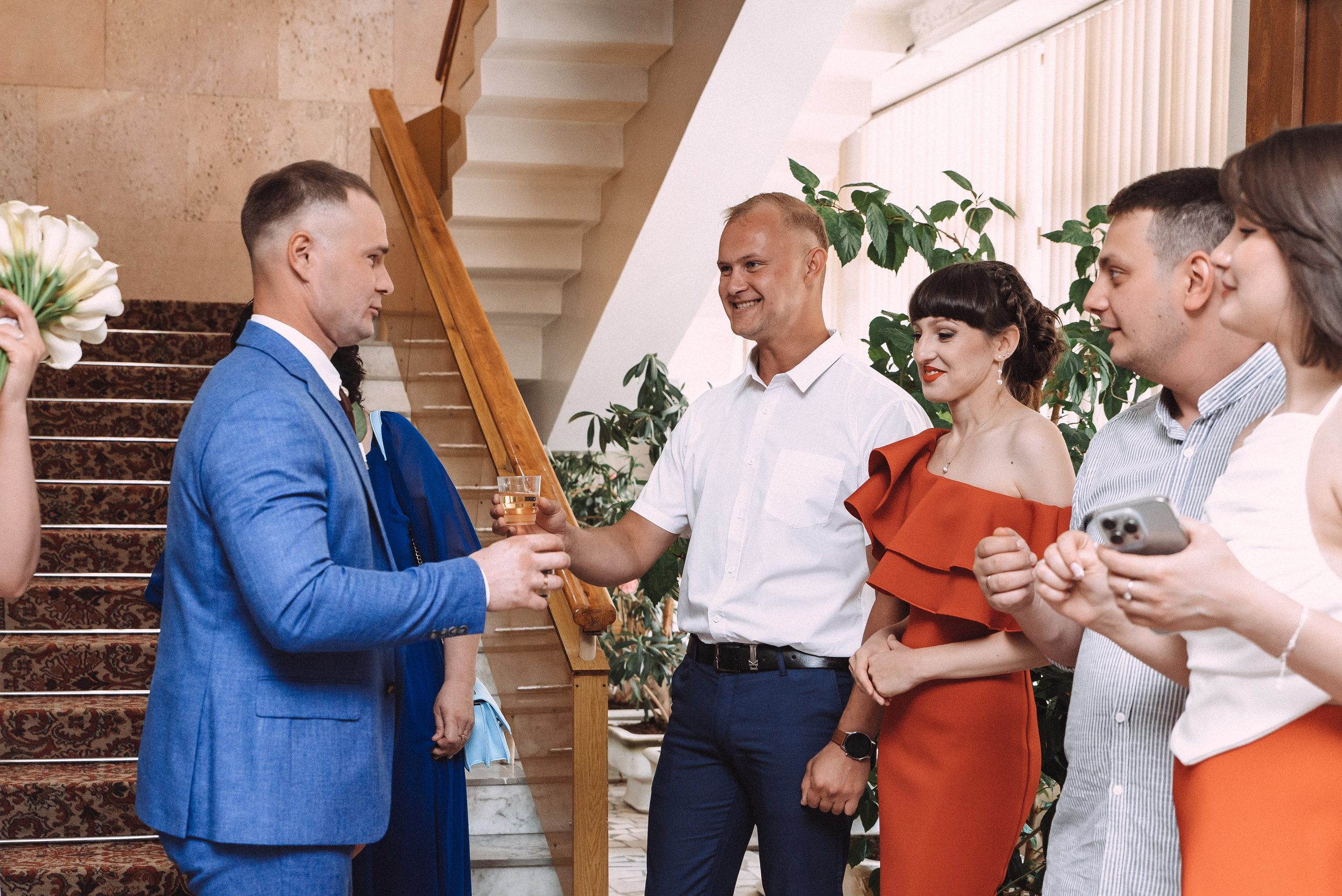 Денис + Дарья. Свадебный и семейный фотограф в Волгограде Олеся Лисицкая