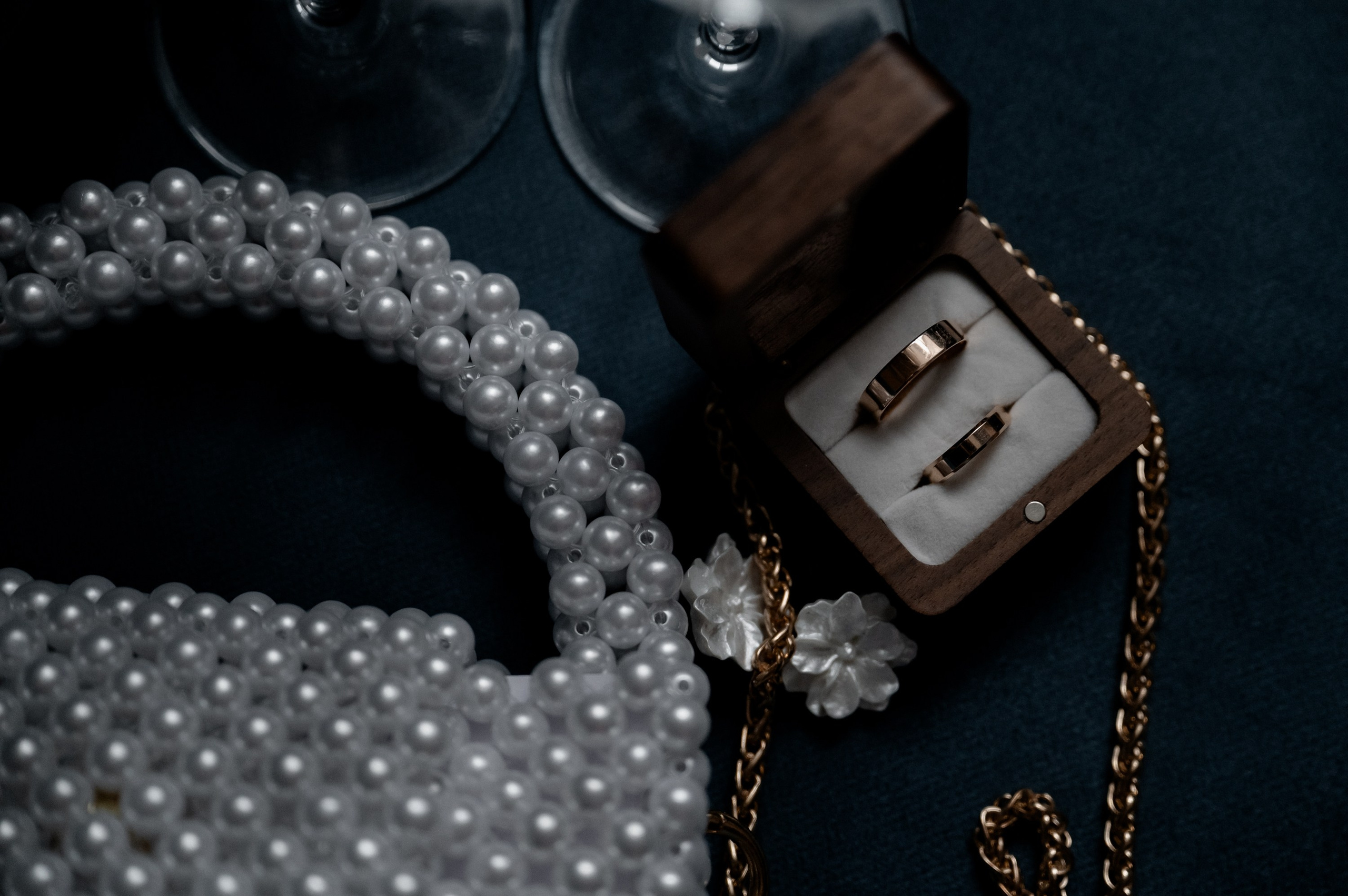 Дарья и Данил. Фотограф Анна Пятак