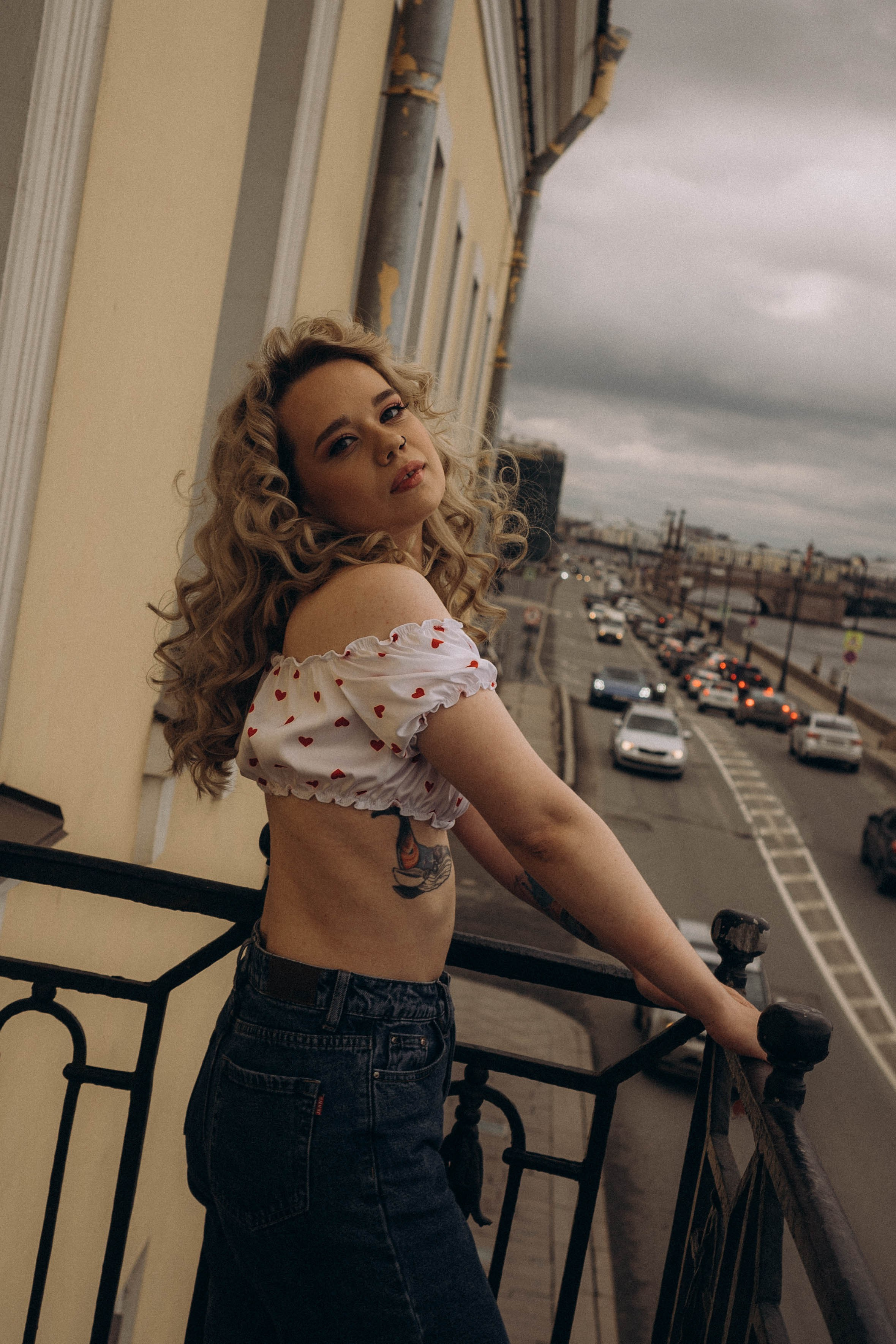 Студийная. Профессиональный фотограф, Санкт-Петербург — Виктория Богомолова