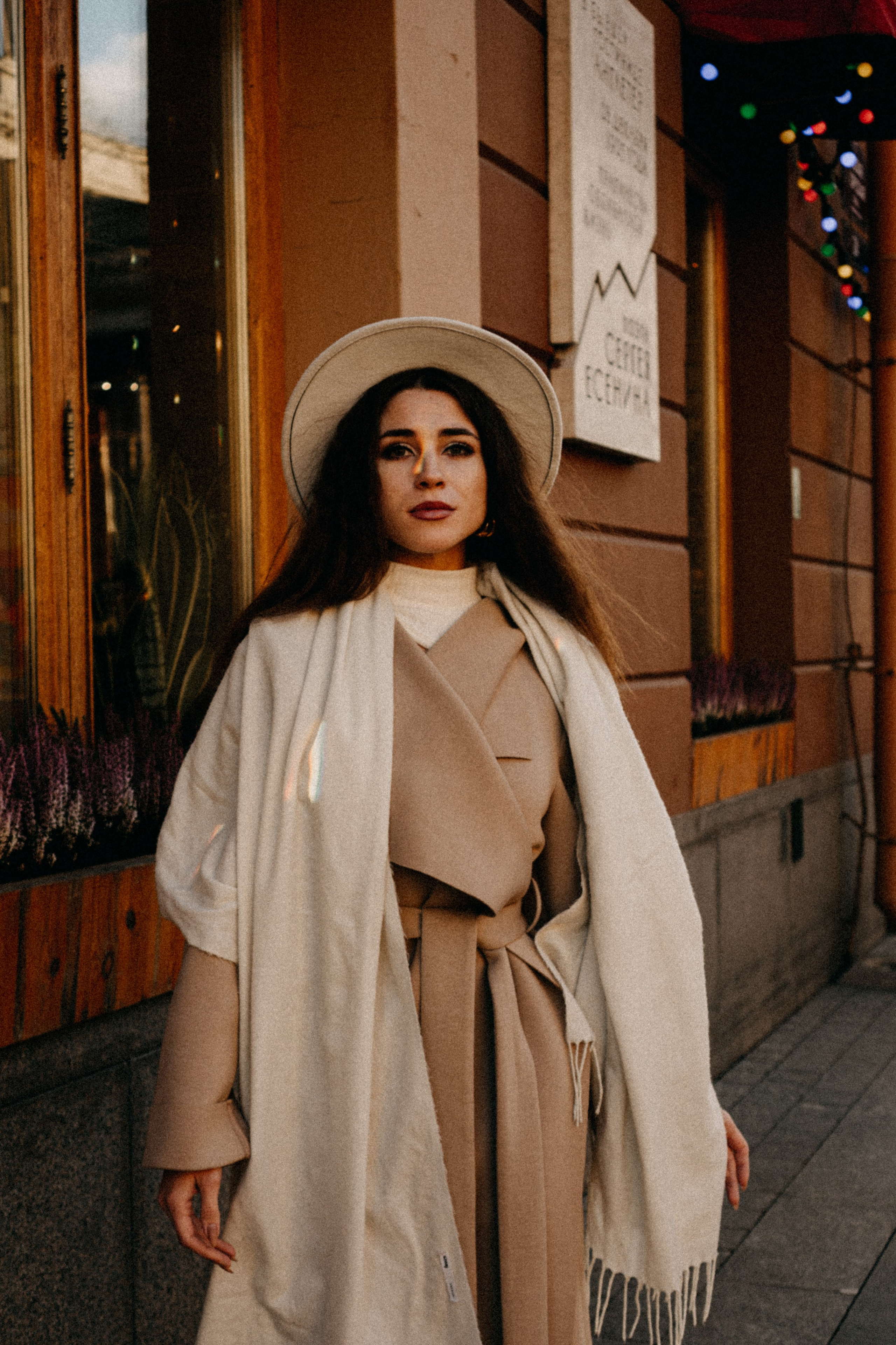 ПРОГУЛОЧНАЯ ФОТОСЕССИЯ. Профессиональный фотограф, Санкт-Петербург — Виктория Богомолова