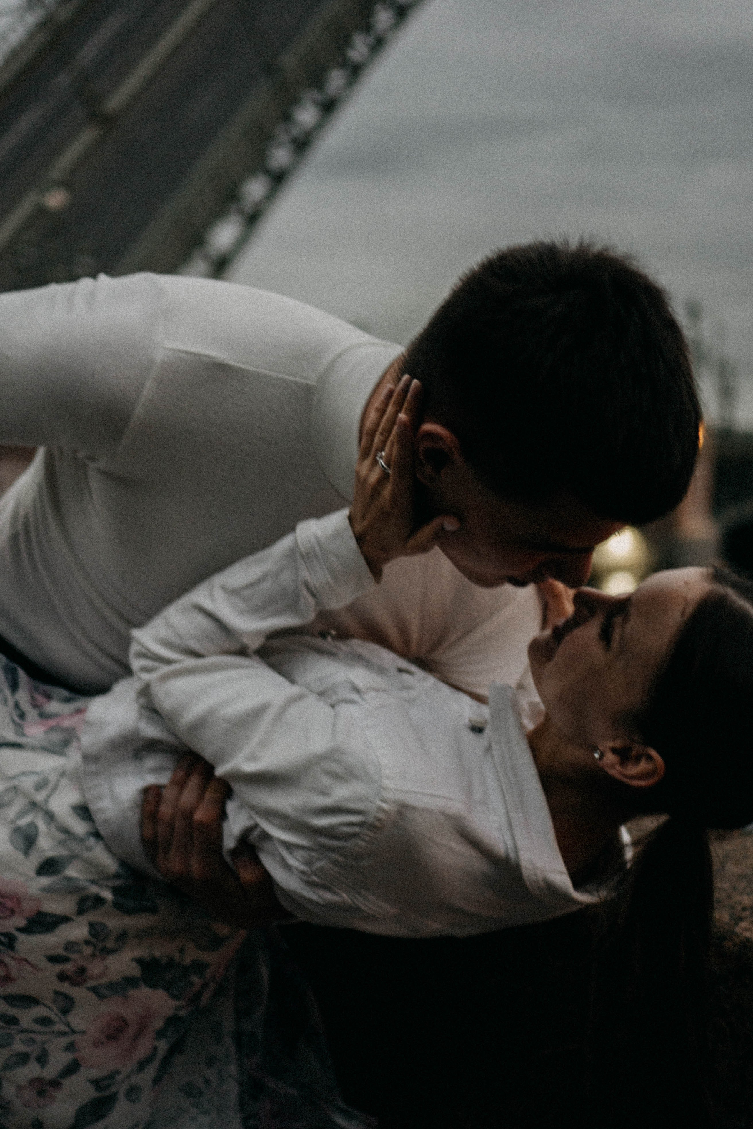 Любовь в белые ночи. Профессиональный фотограф, Санкт-Петербург — Виктория Богомолова