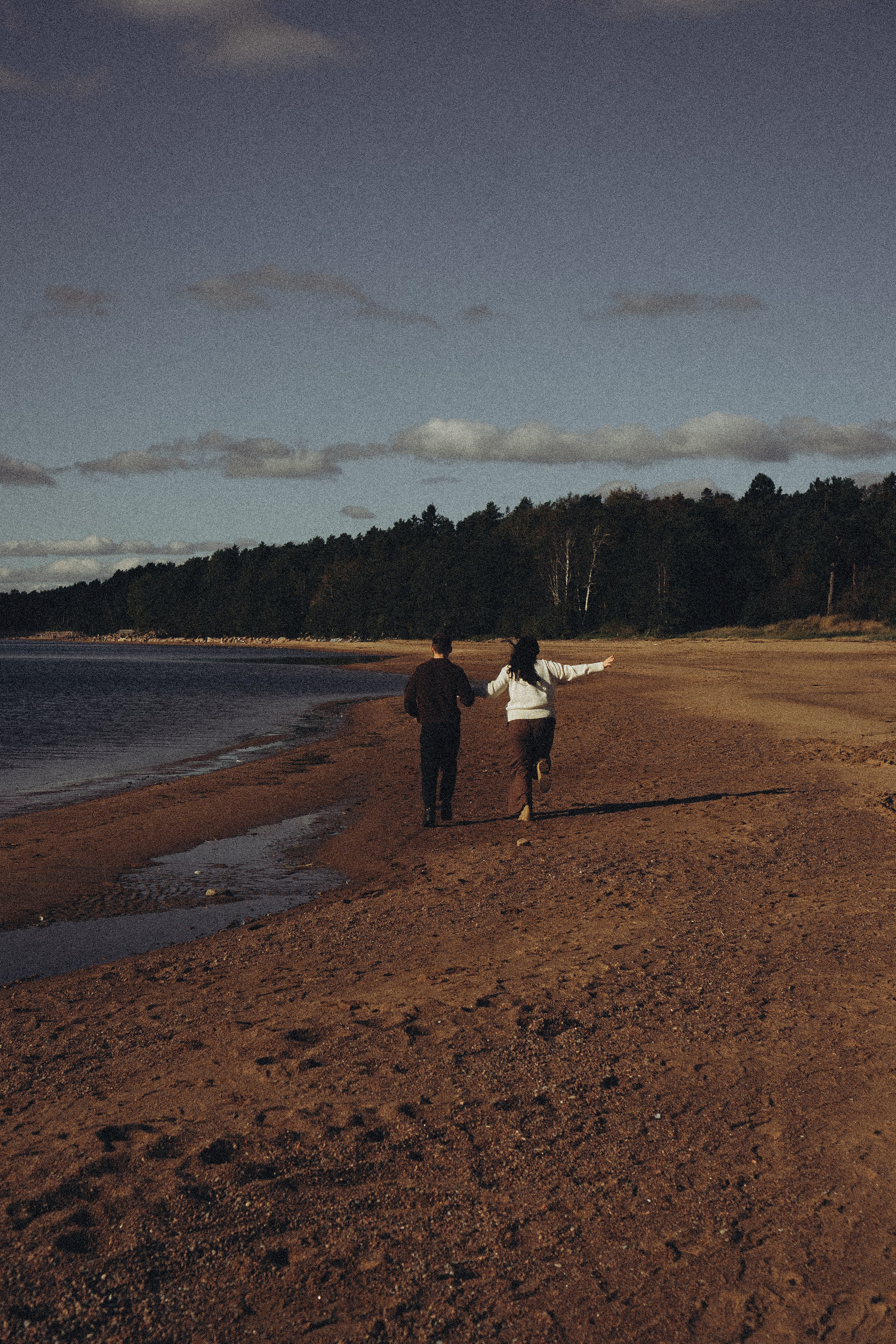 Прогулка по Финскому заливу. Профессиональный фотограф, Санкт-Петербург — Виктория Богомолова