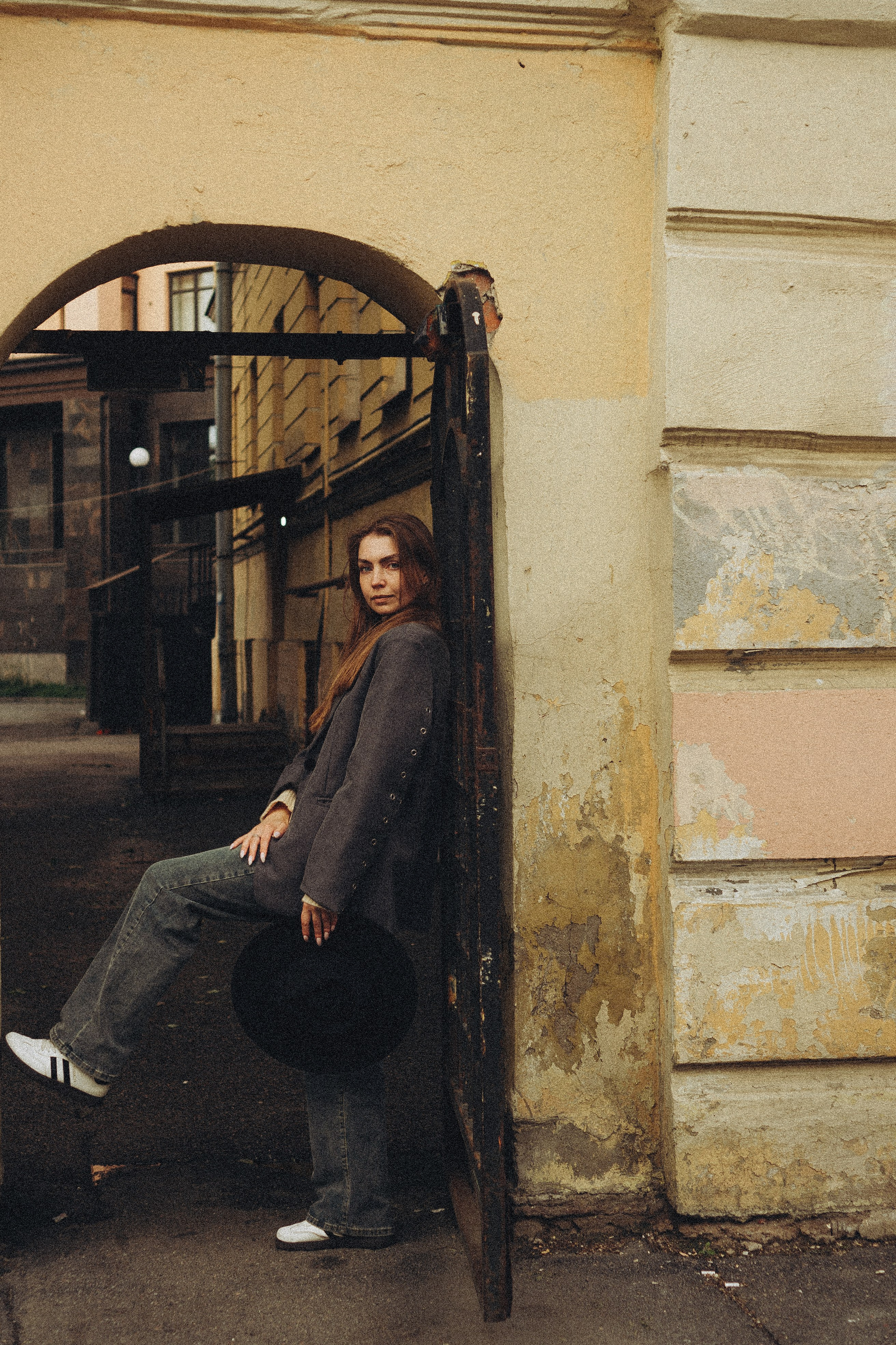 ПРОГУЛКА НА ЧЕРНЫШЕВСКОЙ. Профессиональный фотограф, Санкт-Петербург — Виктория Богомолова