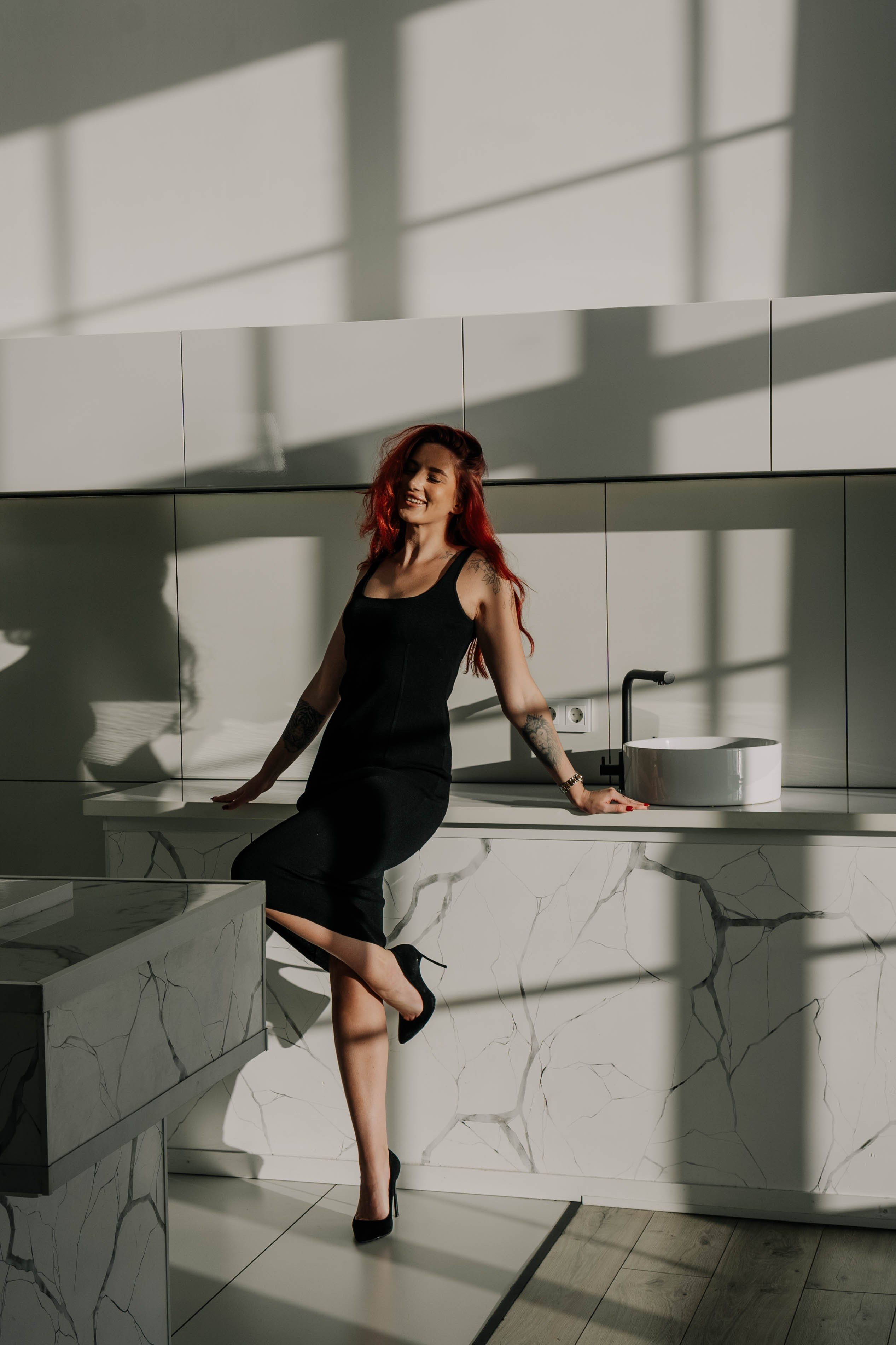 Элеонора в студии. Профессиональный фотограф, Санкт-Петербург — Виктория Богомолова