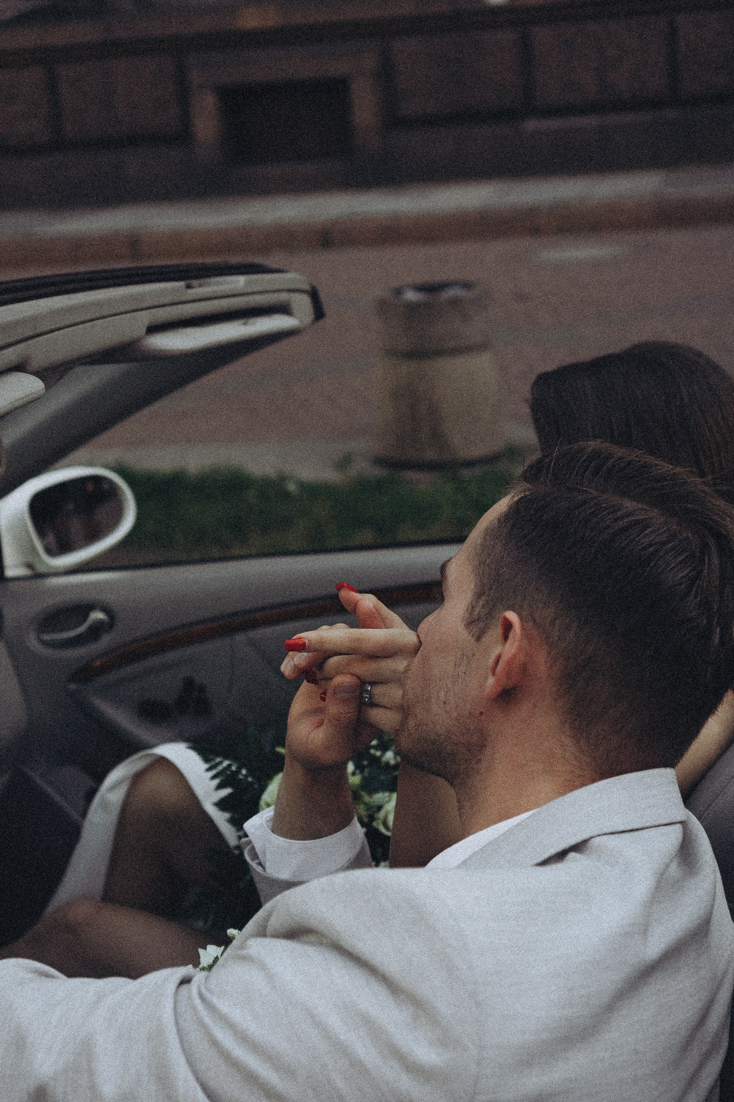 Свадебная сьемка у академии Штиглица. Профессиональный фотограф, Санкт-Петербург — Виктория Богомолова