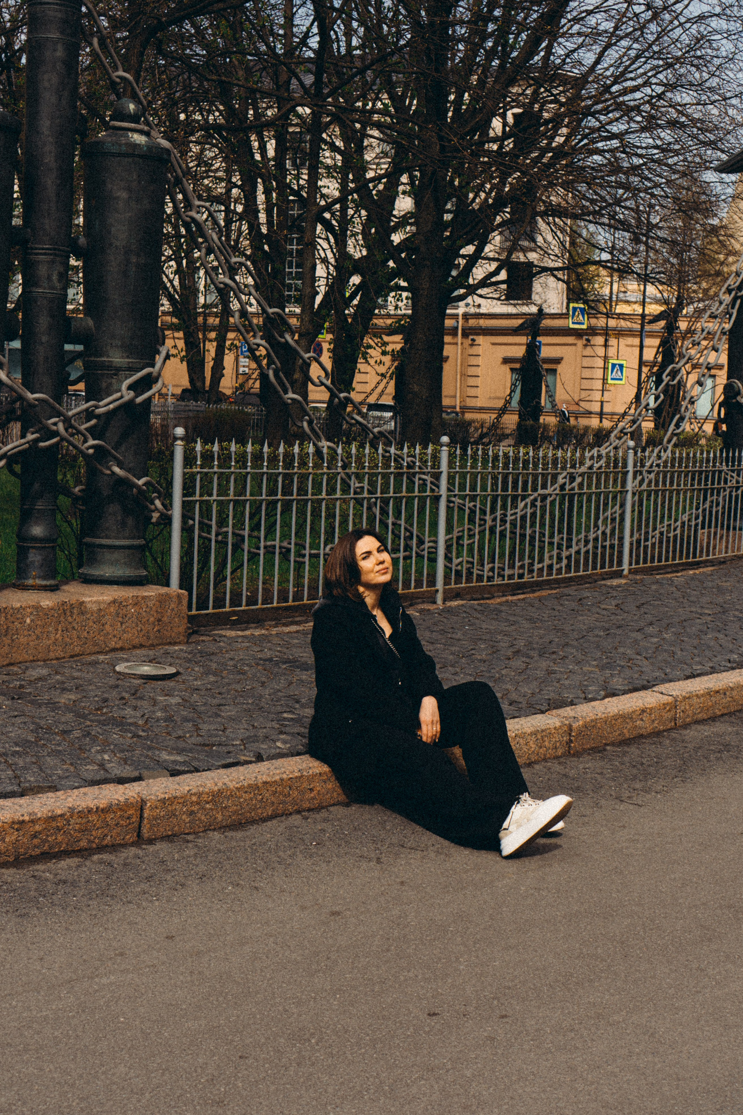 Прогулка по весеннему Питеру. Профессиональный фотограф, Санкт-Петербург — Виктория Богомолова