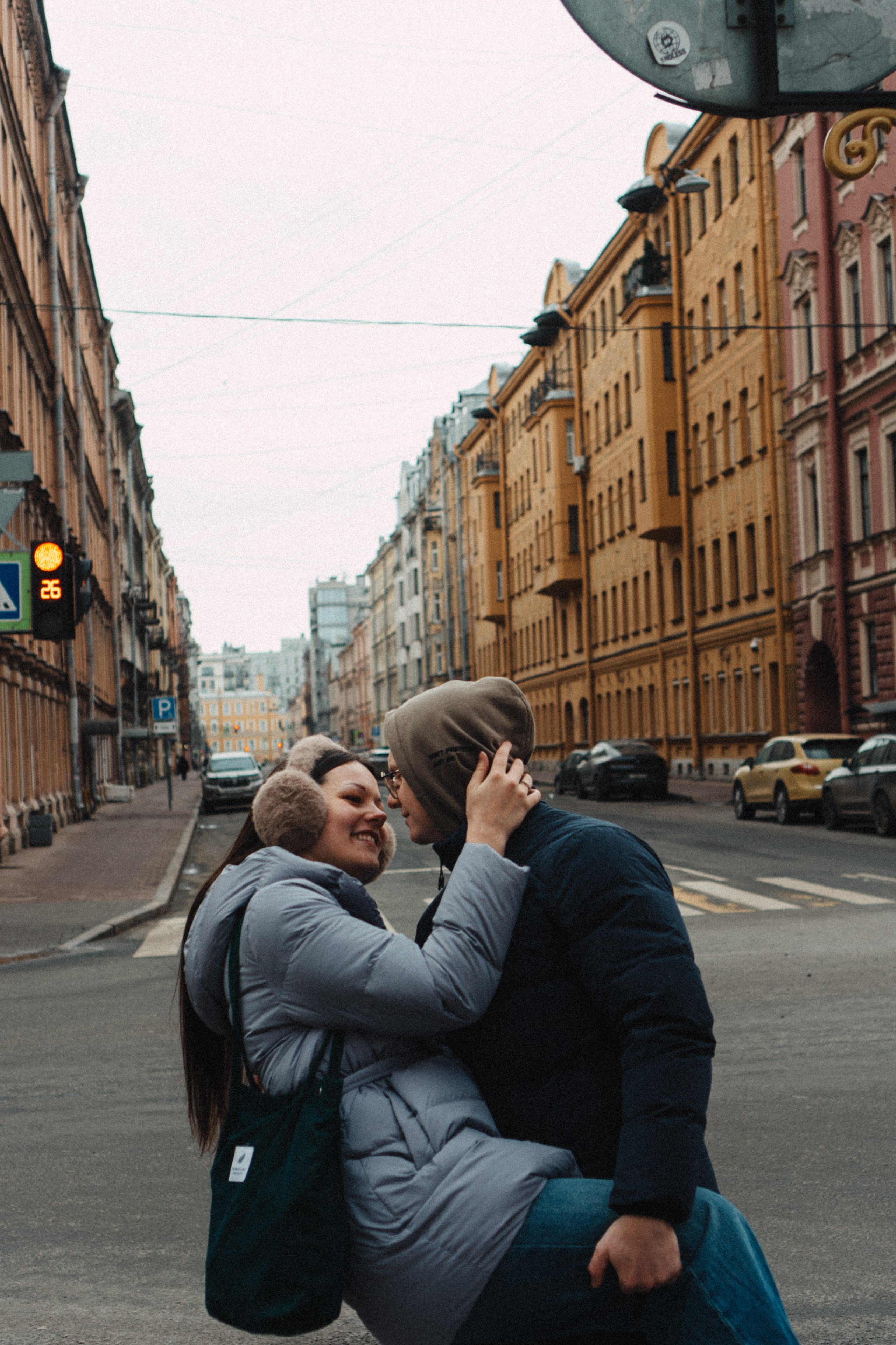 Весеняя прогулка. Профессиональный фотограф, Санкт-Петербург — Виктория Богомолова