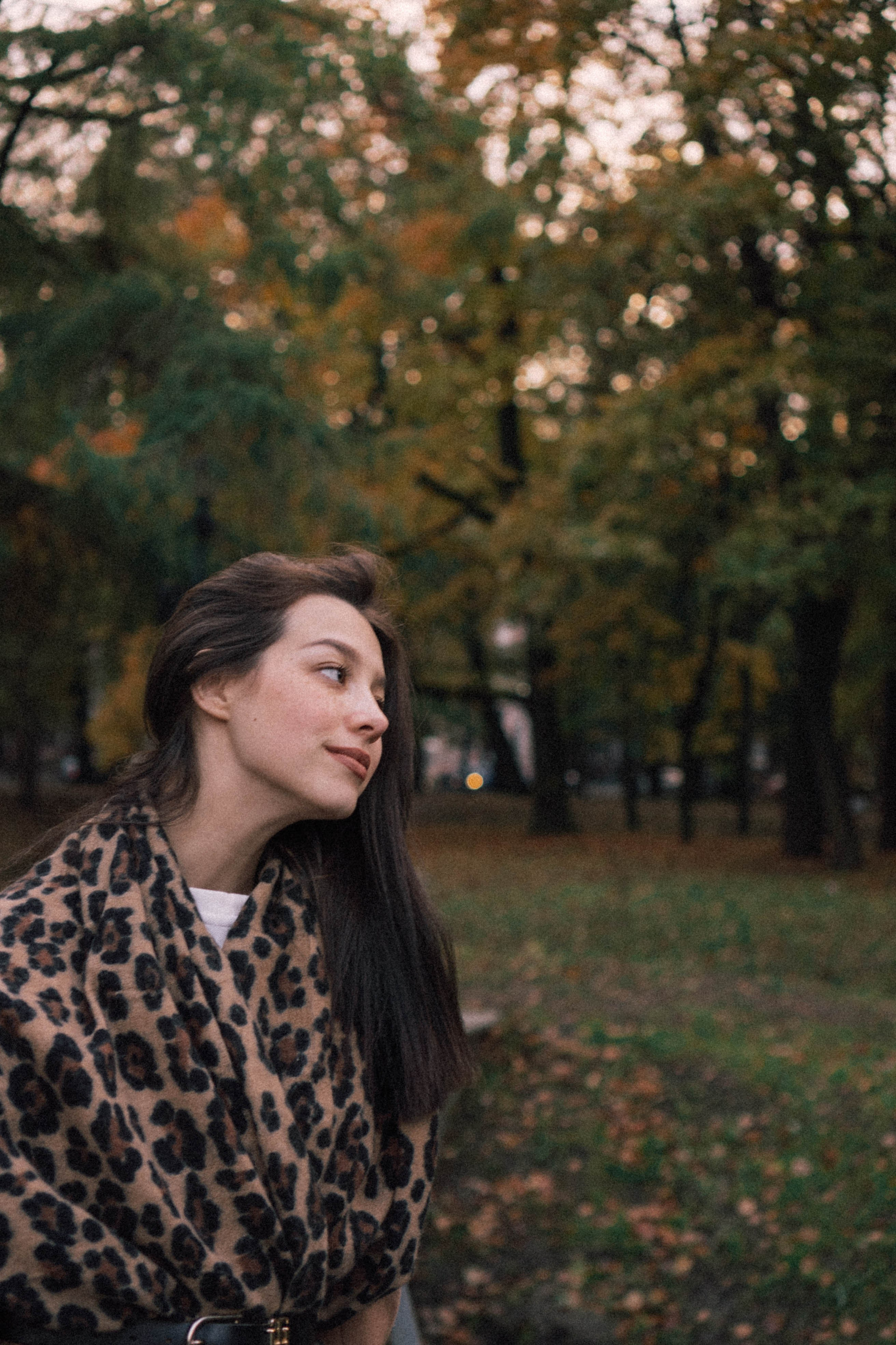 Осенняя. Профессиональный фотограф, Санкт-Петербург — Виктория Богомолова