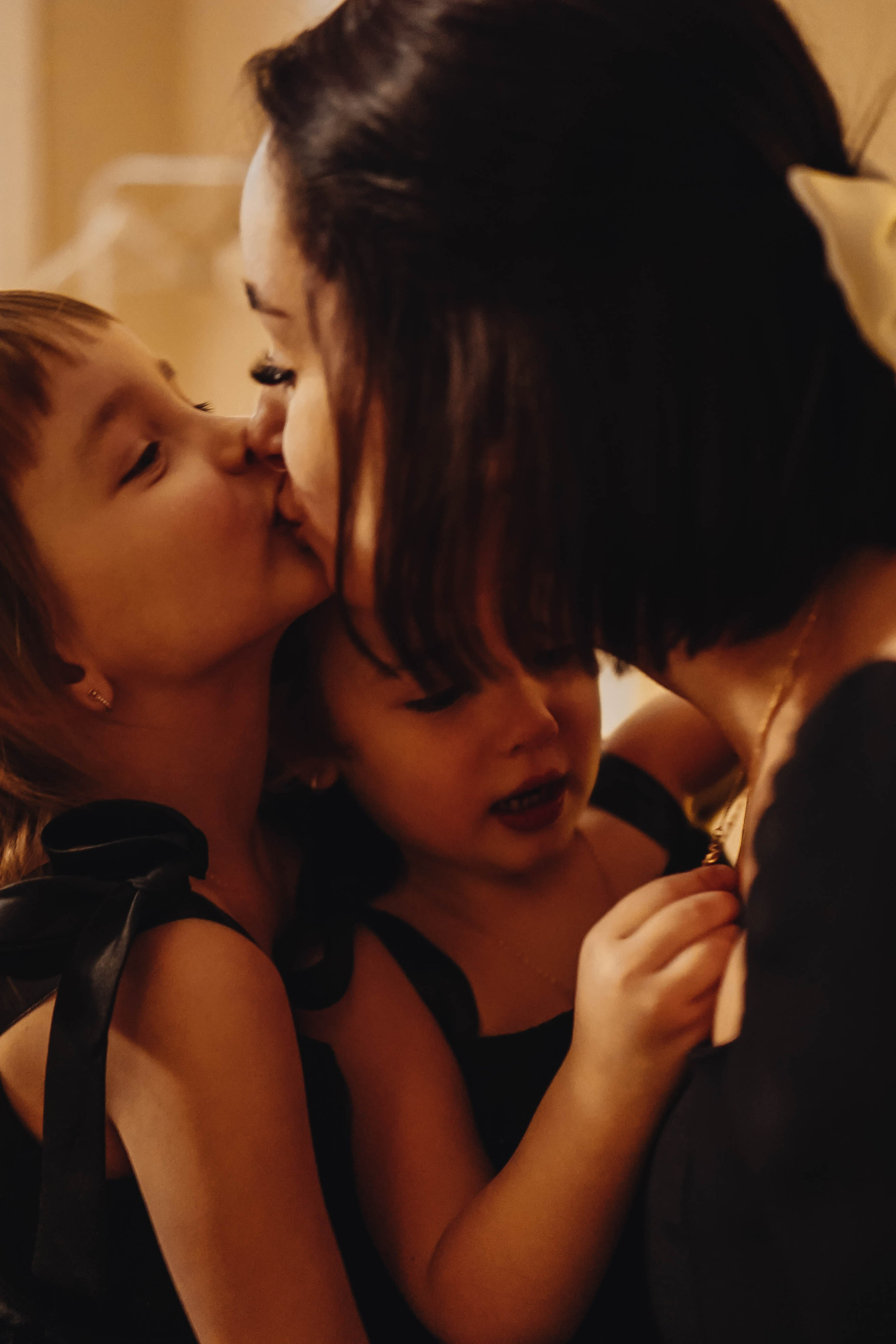 Семейная новогодняя. Профессиональный фотограф, Санкт-Петербург — Виктория Богомолова