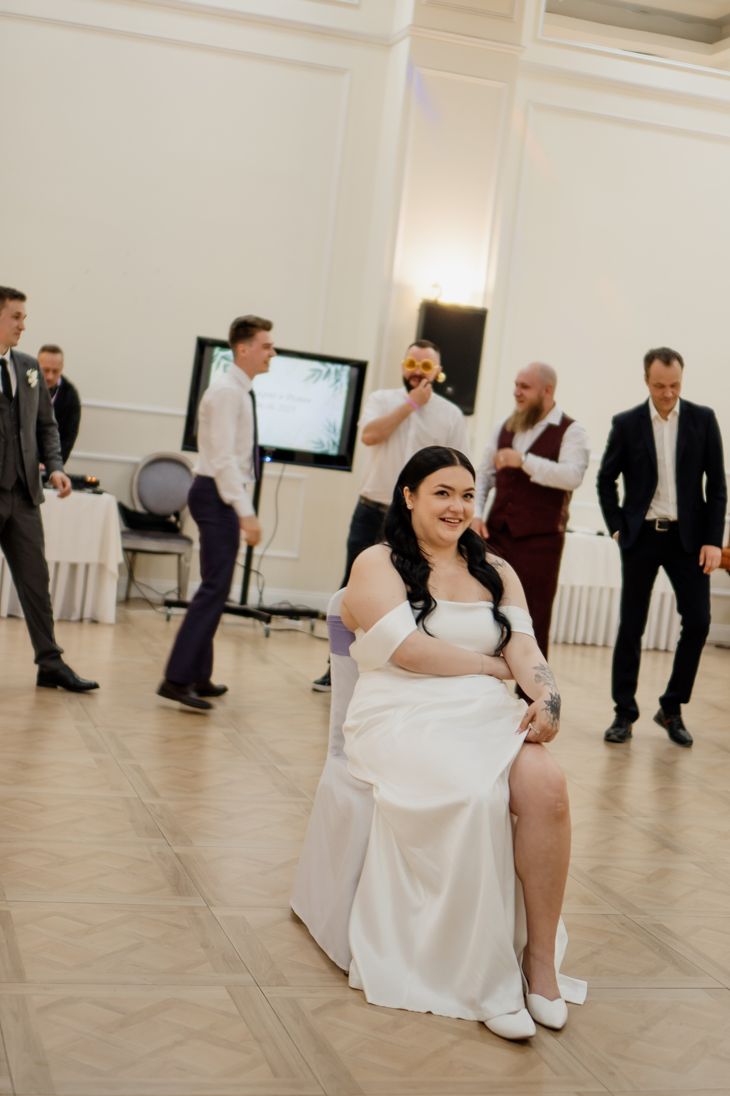 СВАДЕБНАЯ СЬЕМКА В ЗАГСЕ И БАНКЕТ. Профессиональный фотограф, Санкт-Петербург — Виктория Богомолова