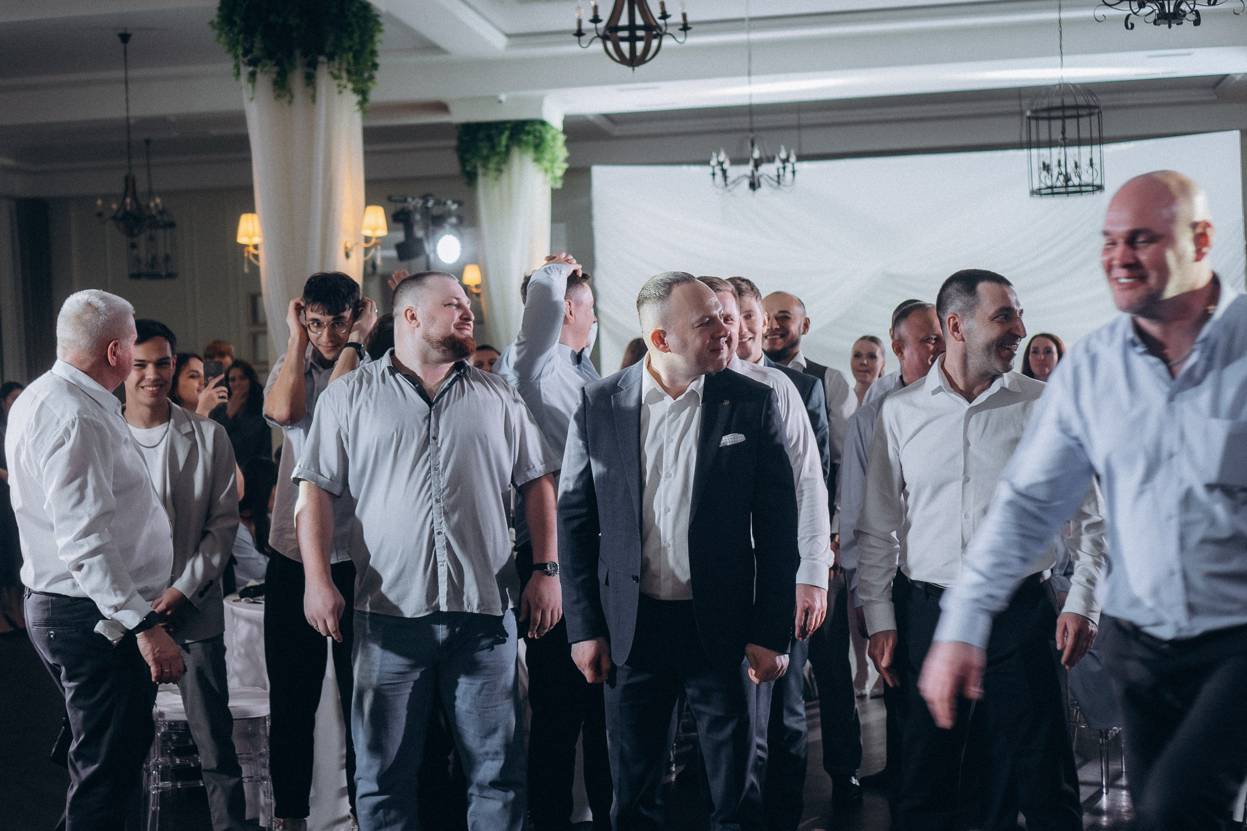 СЬЕМКА СВАДЕБНОГО БАНКЕТА (СНЯТО В СИБИРЕ В НИЖНЕВАРТОВСКЕ). Профессиональный фотограф, Санкт-Петербург — Виктория Богомолова