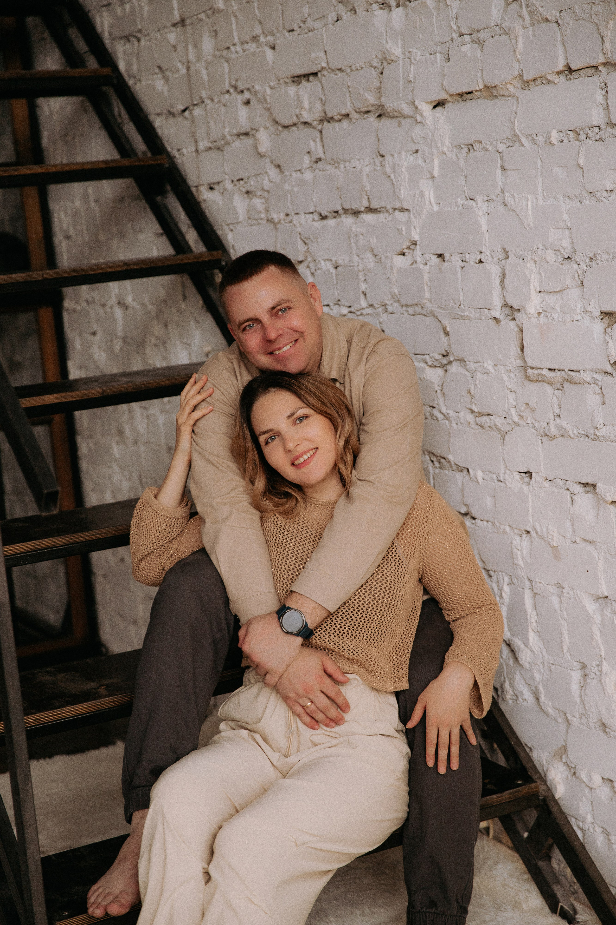 Семья Золотовых. Свадебный фотограф Нижний Новгород