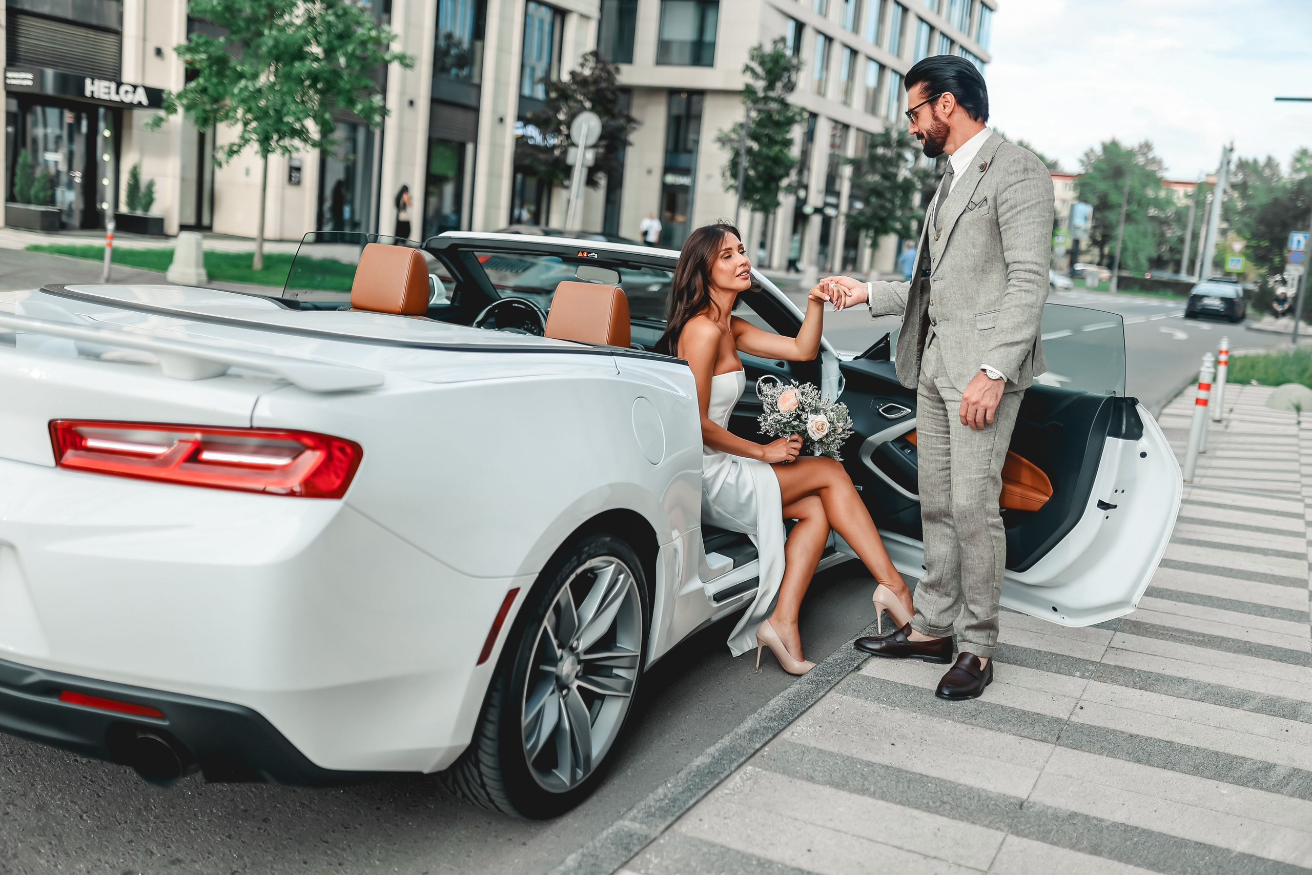 Свадебная съемка. Юлиана Самотос — Ваш фотограф в Москве